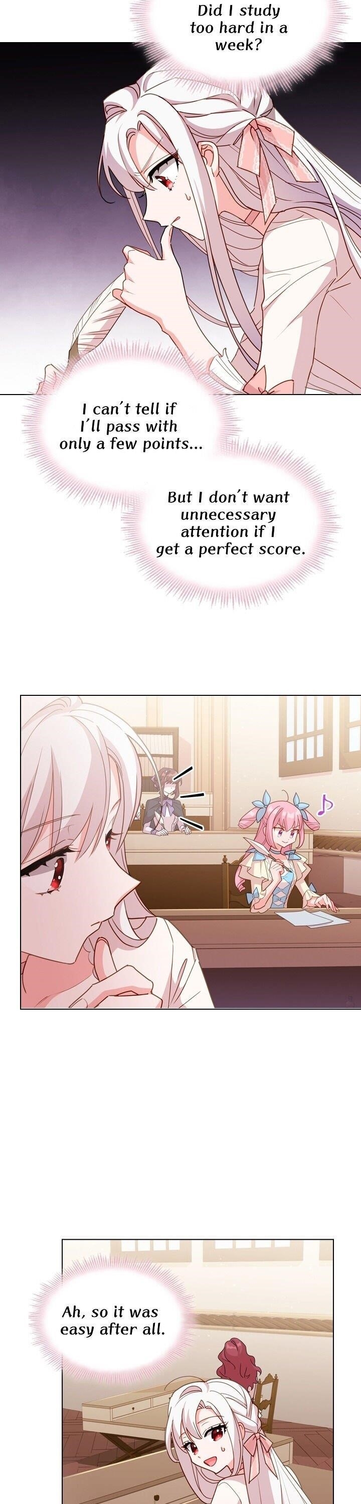 The Lady Wants to Rest - Chapter 8 Page 14