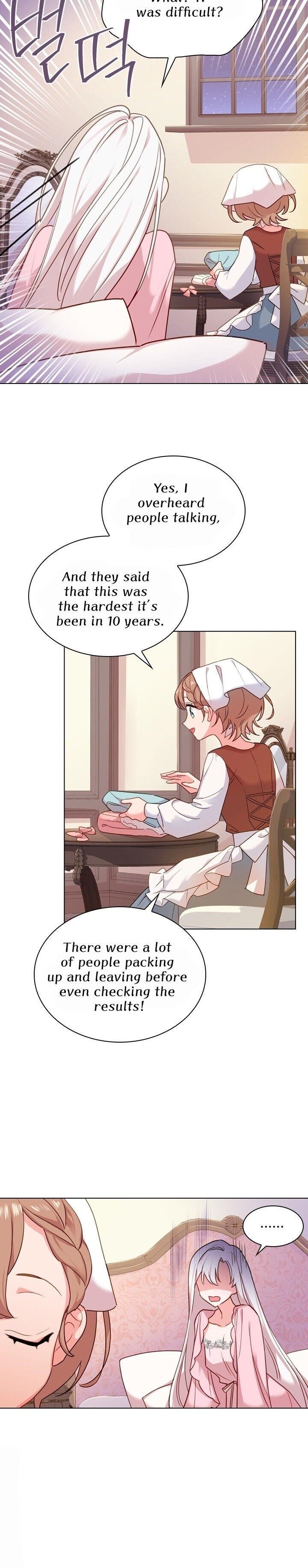 The Lady Wants to Rest - Chapter 8 Page 19