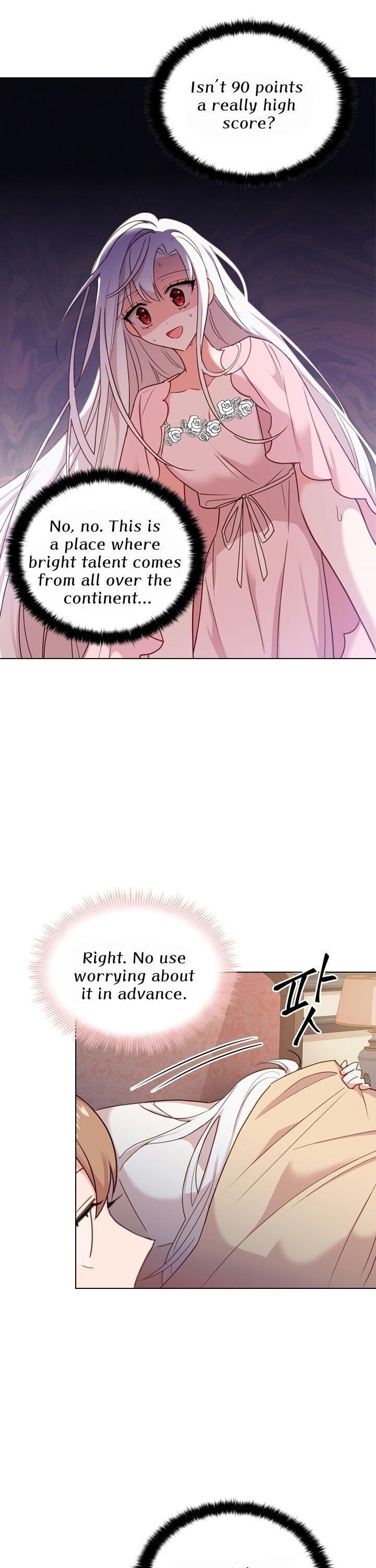 The Lady Wants to Rest - Chapter 8 Page 20