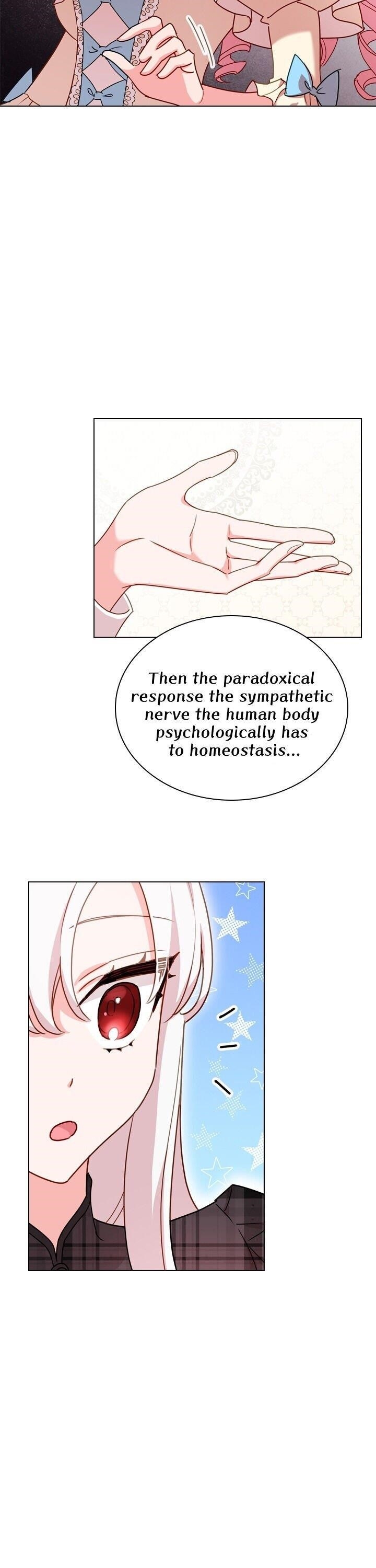 The Lady Wants to Rest - Chapter 8 Page 7