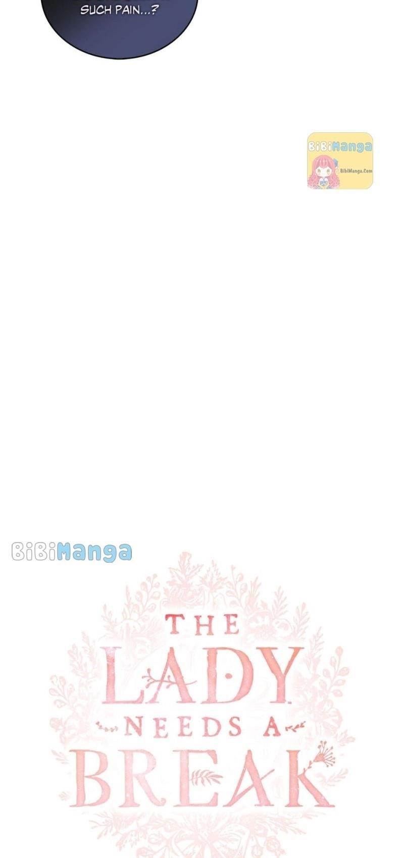 The Lady Wants to Rest - Chapter 81 Page 25