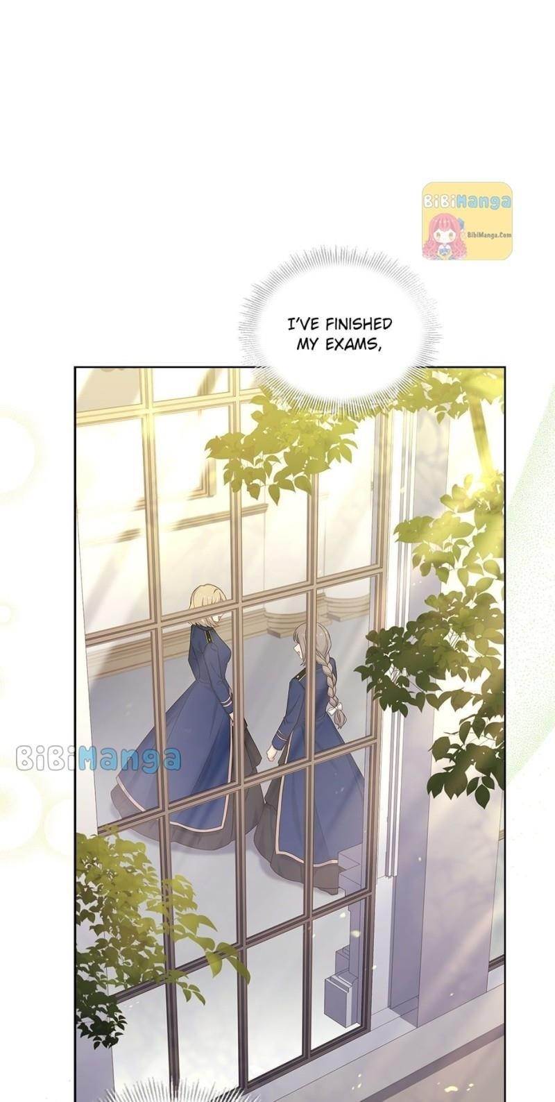 The Lady Wants to Rest - Chapter 81 Page 36