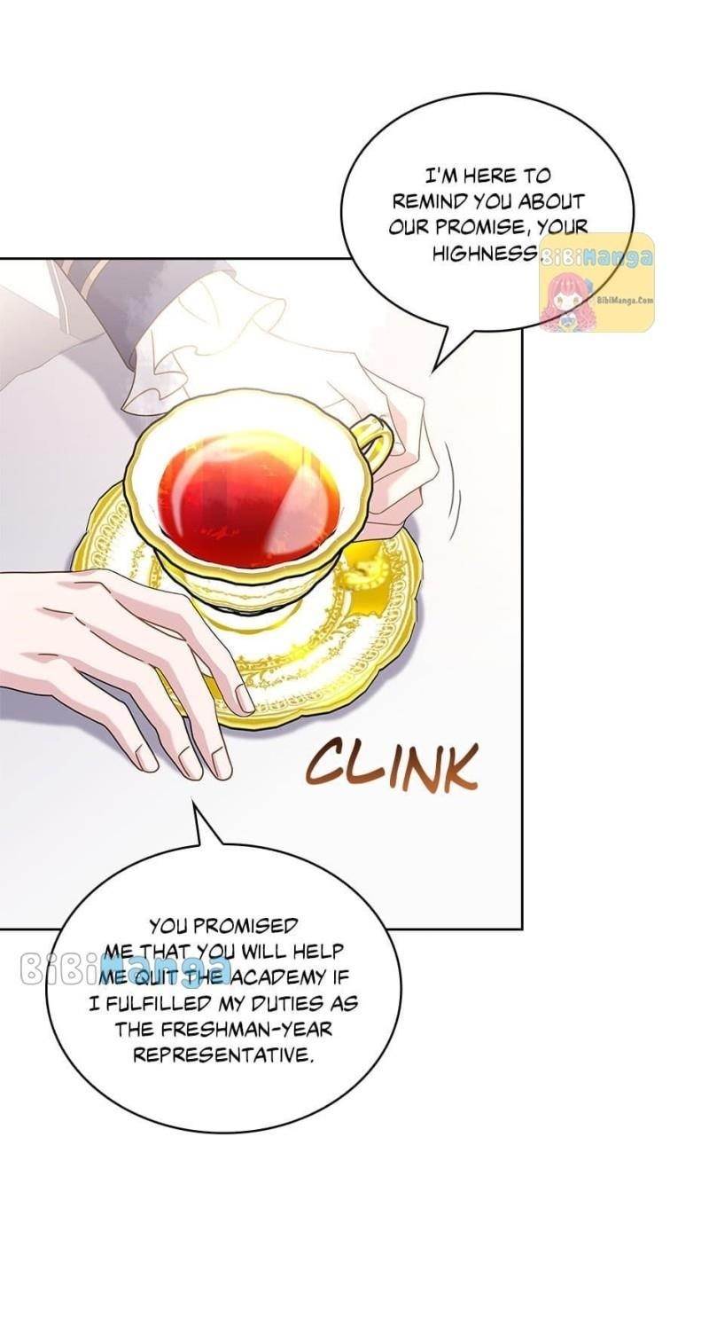 The Lady Wants to Rest - Chapter 81 Page 56