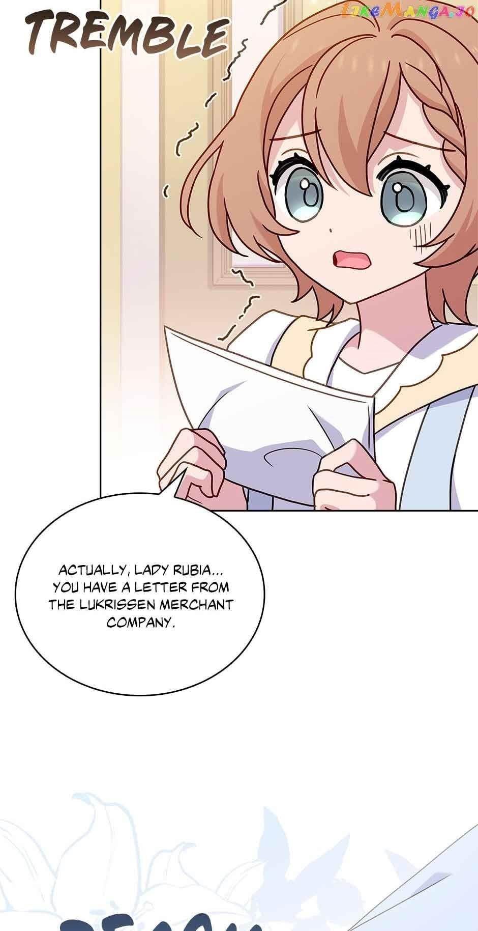 The Lady Wants to Rest - Chapter 82 Page 19