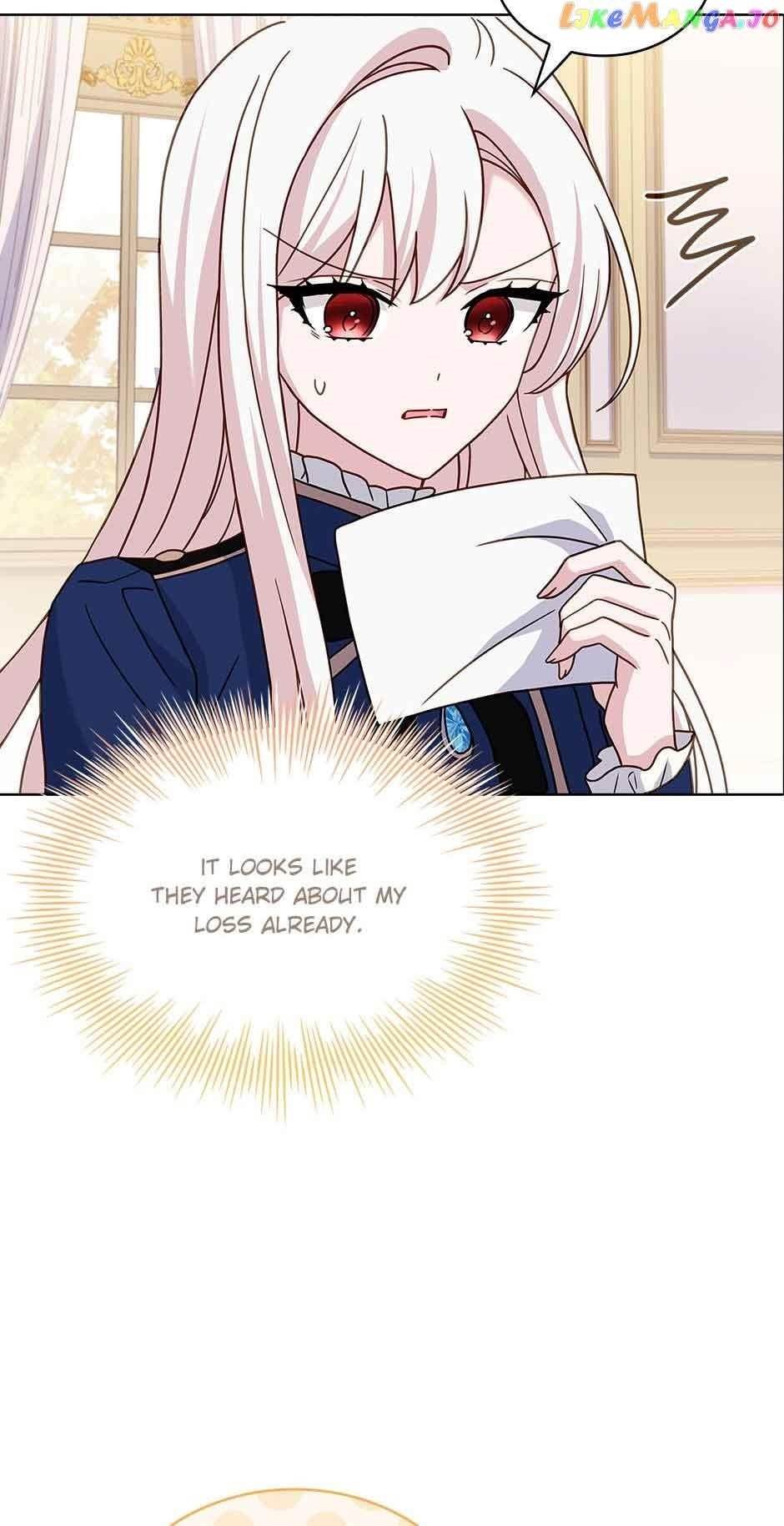 The Lady Wants to Rest - Chapter 82 Page 21