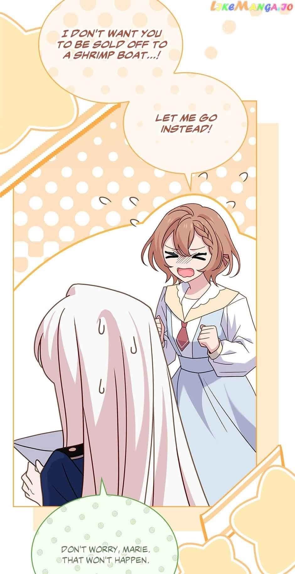 The Lady Wants to Rest - Chapter 82 Page 22