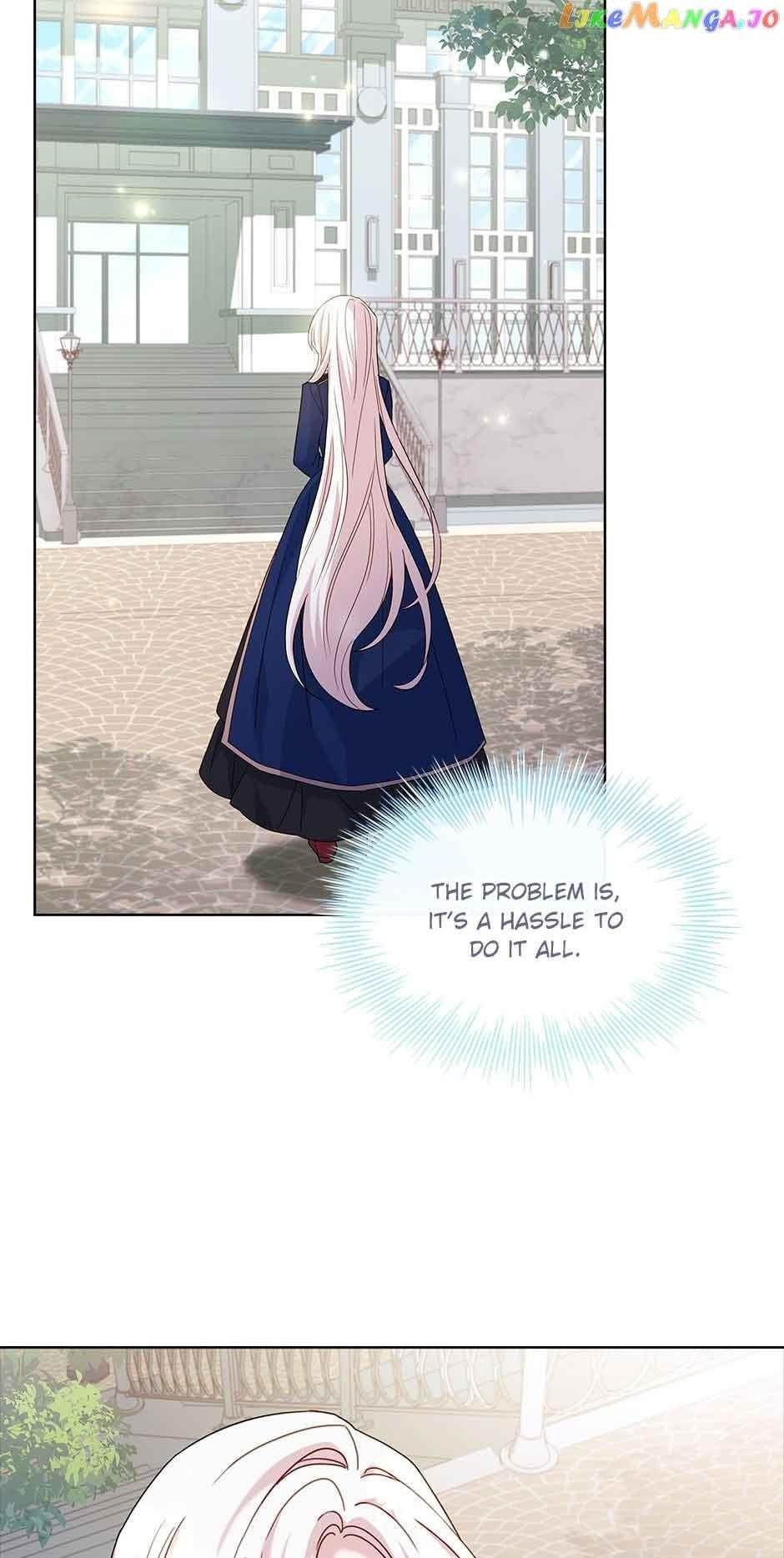 The Lady Wants to Rest - Chapter 82 Page 26