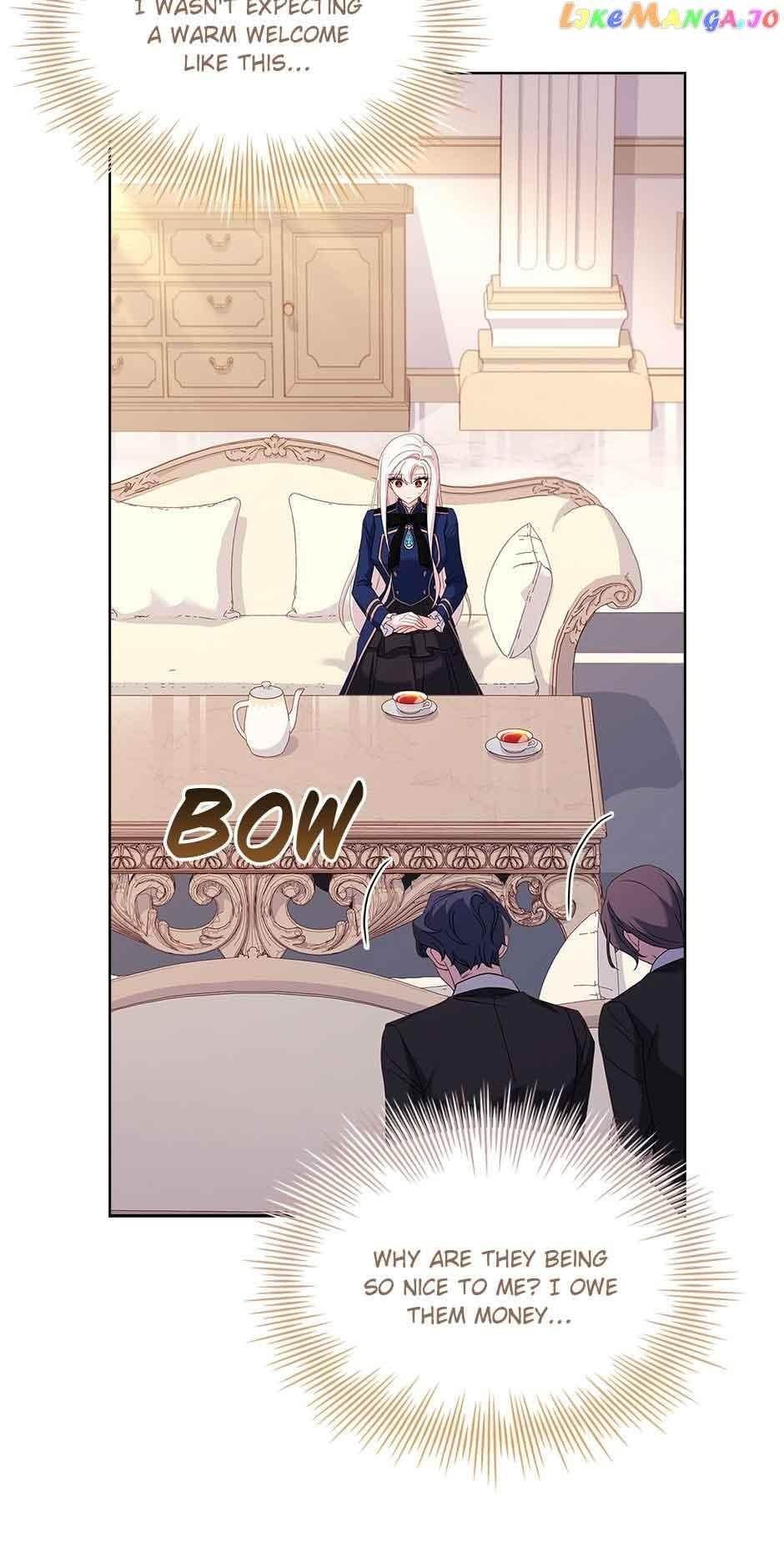 The Lady Wants to Rest - Chapter 82 Page 32