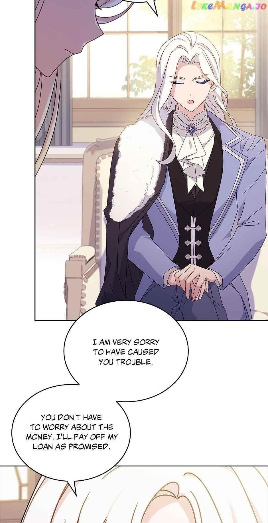 The Lady Wants to Rest - Chapter 82 Page 43