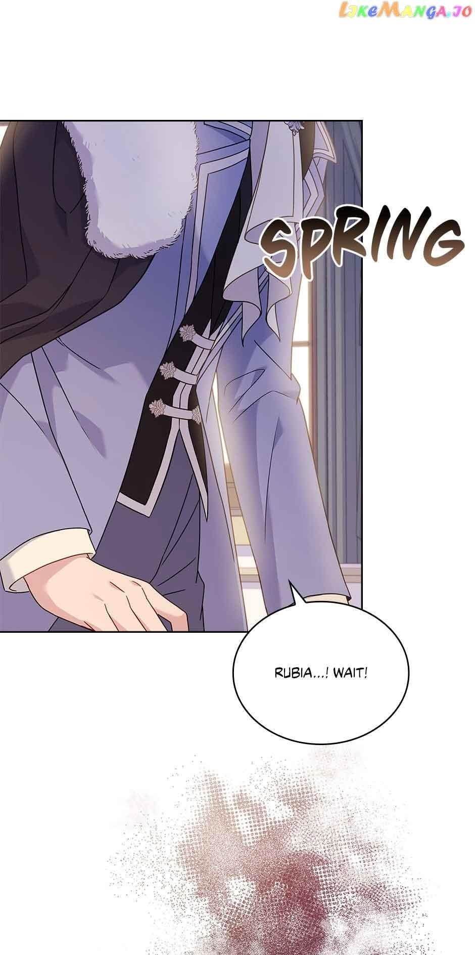 The Lady Wants to Rest - Chapter 82 Page 58