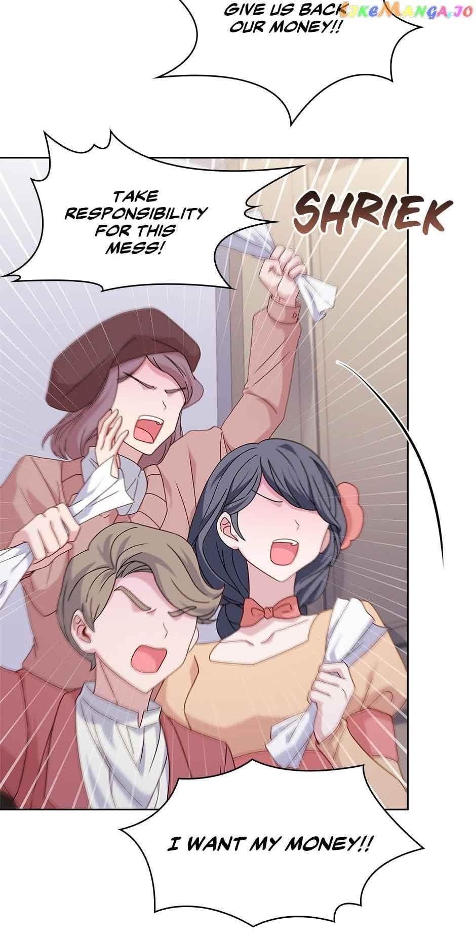 The Lady Wants to Rest - Chapter 82 Page 7