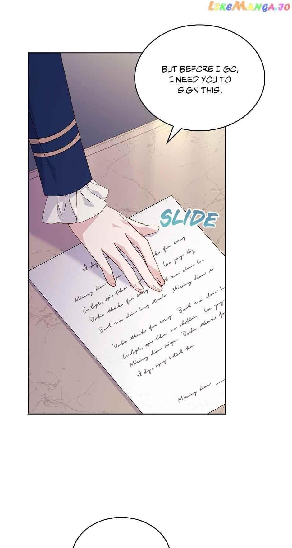 The Lady Wants to Rest - Chapter 83 Page 18