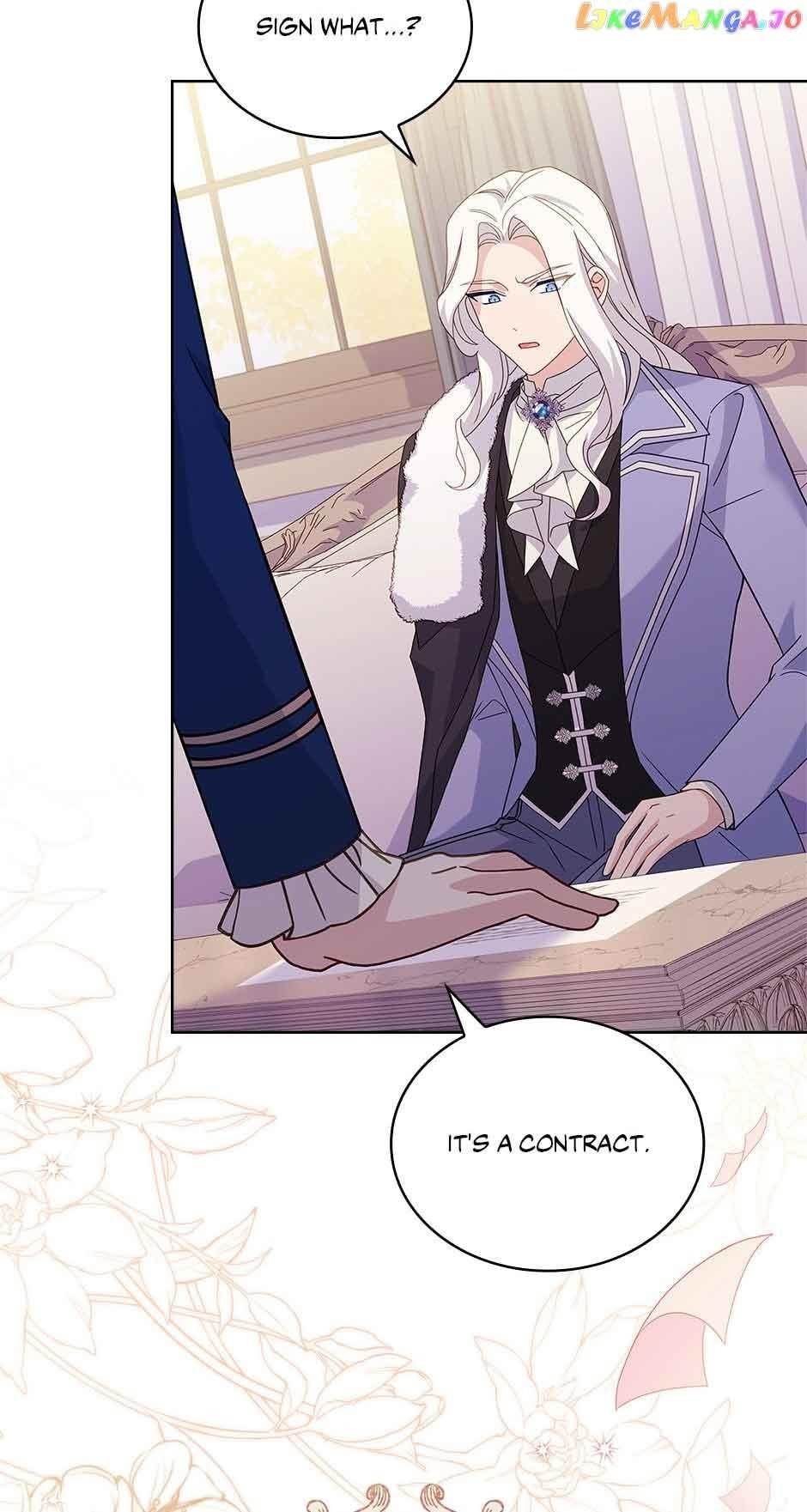 The Lady Wants to Rest - Chapter 83 Page 19