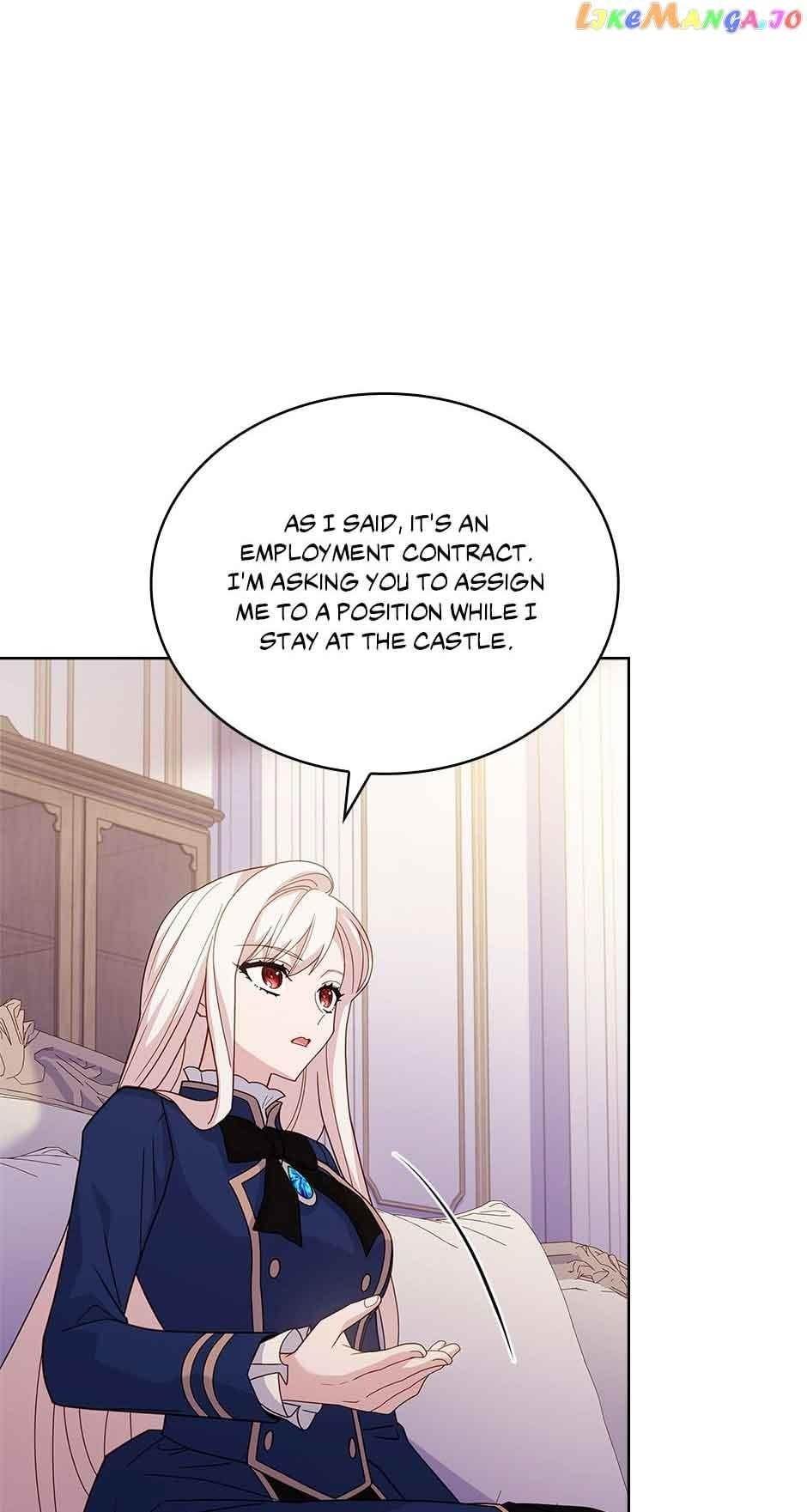 The Lady Wants to Rest - Chapter 83 Page 22