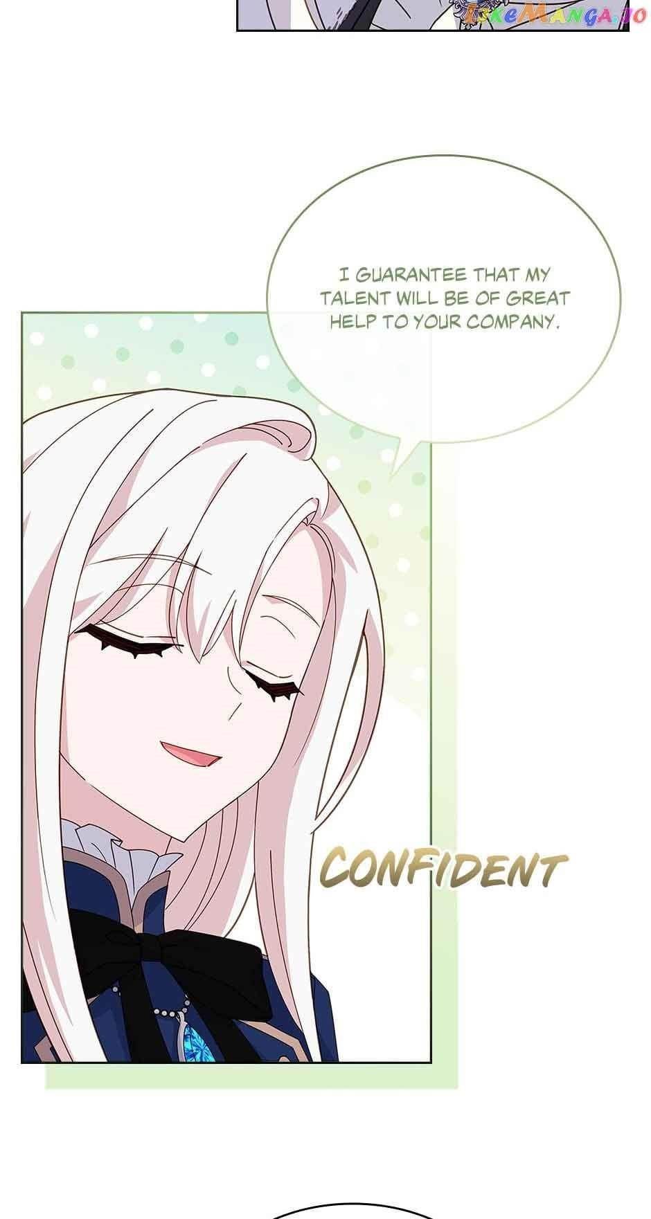 The Lady Wants to Rest - Chapter 83 Page 24