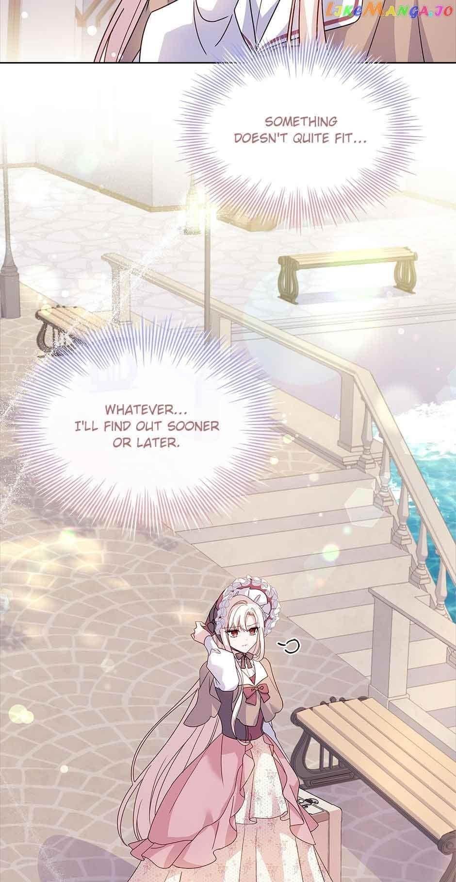 The Lady Wants to Rest - Chapter 83 Page 48