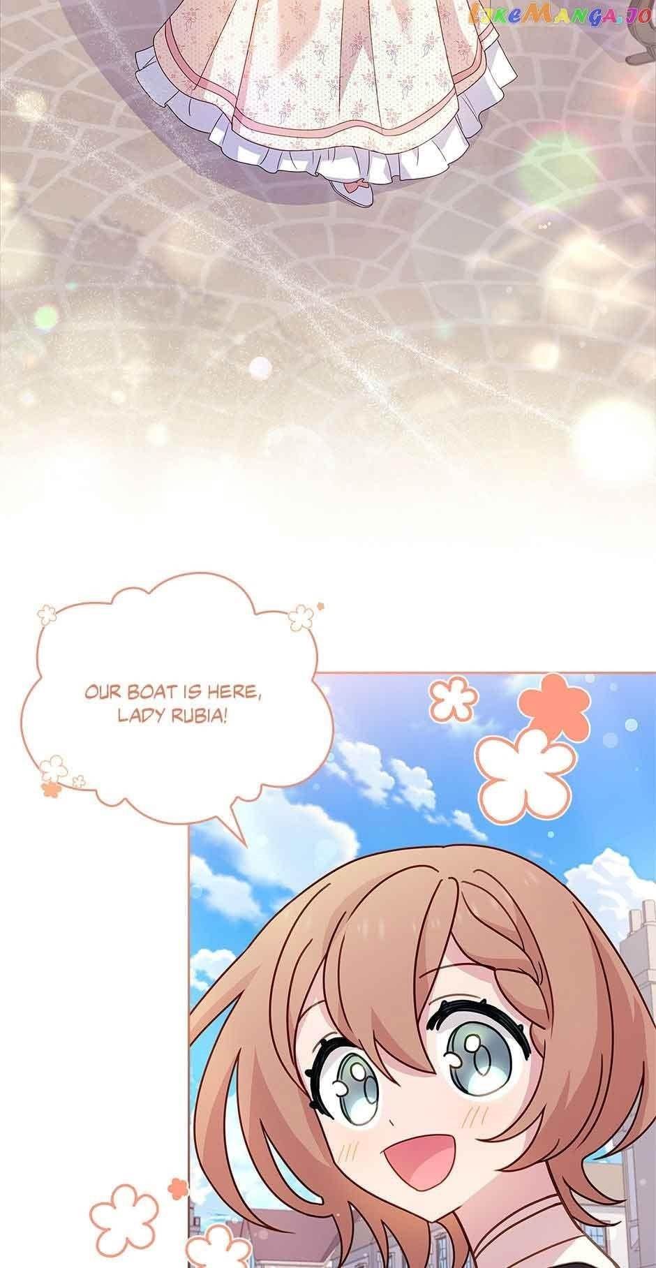 The Lady Wants to Rest - Chapter 83 Page 49