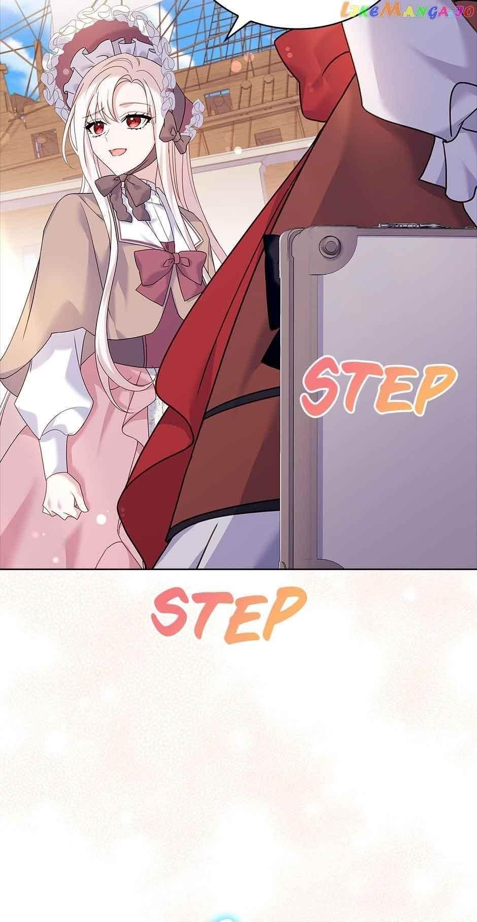 The Lady Wants to Rest - Chapter 83 Page 52