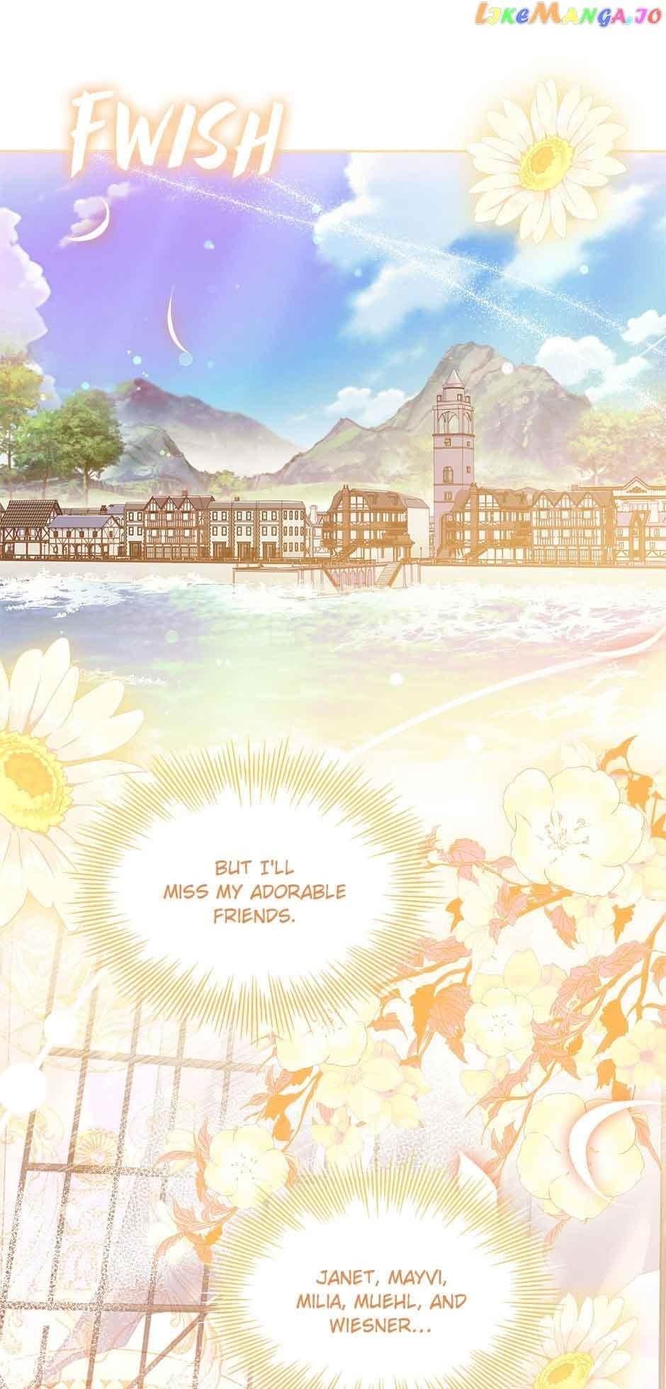 The Lady Wants to Rest - Chapter 83 Page 54