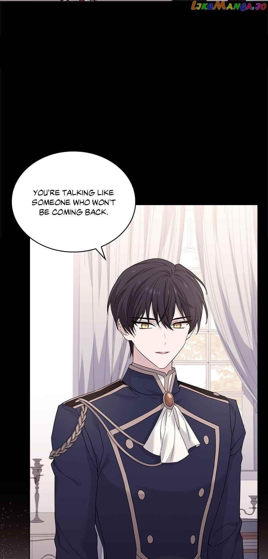 The Lady Wants to Rest - Chapter 83 Page 58