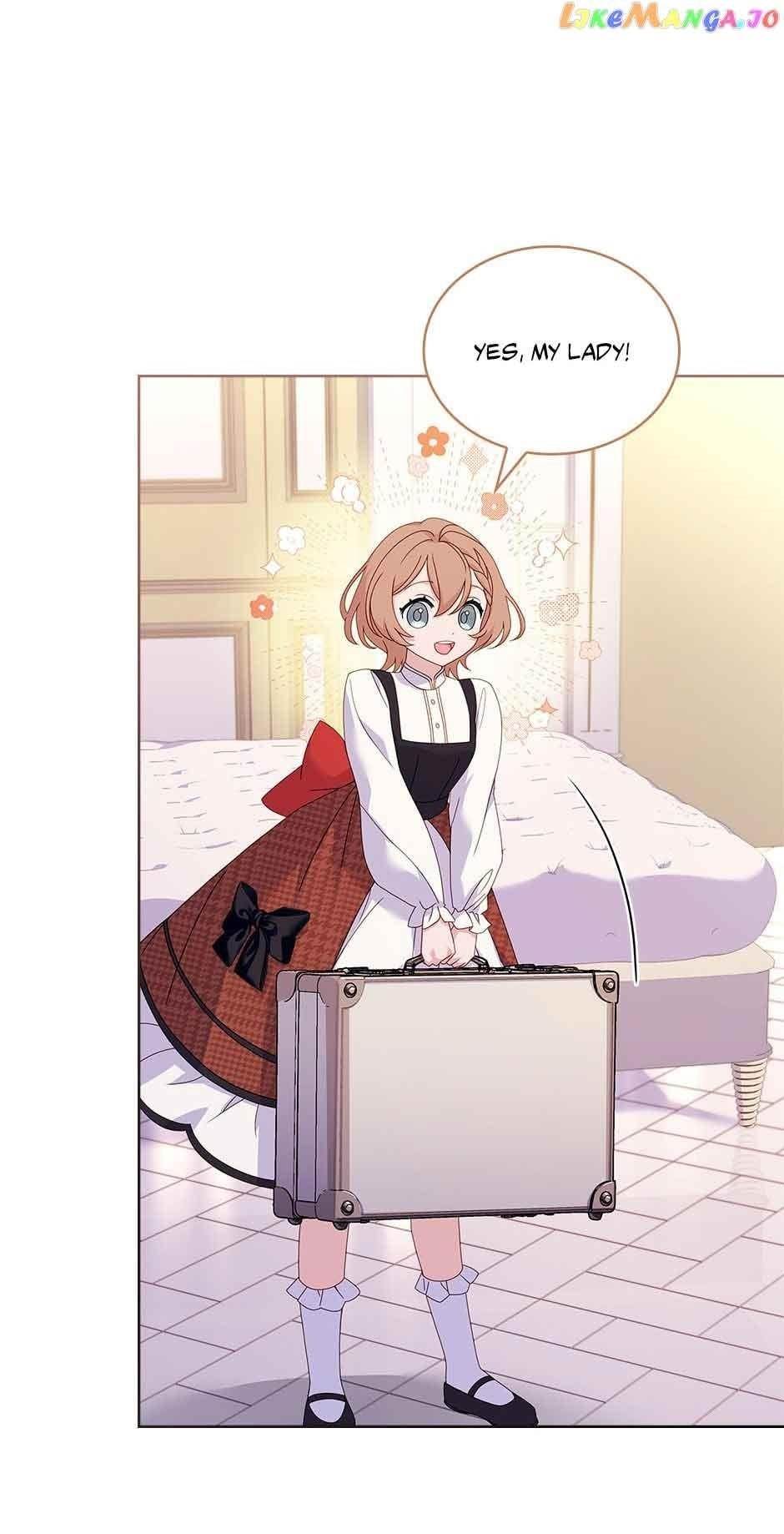 The Lady Wants to Rest - Chapter 83 Page 6