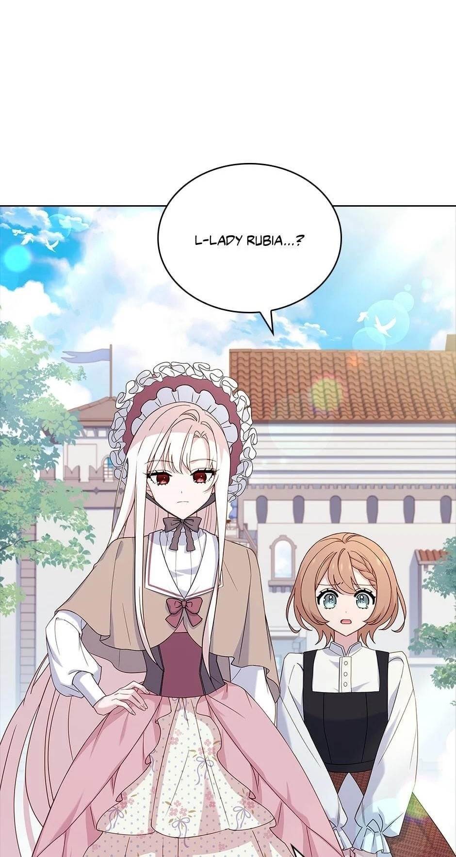 The Lady Wants to Rest - Chapter 84 Page 1