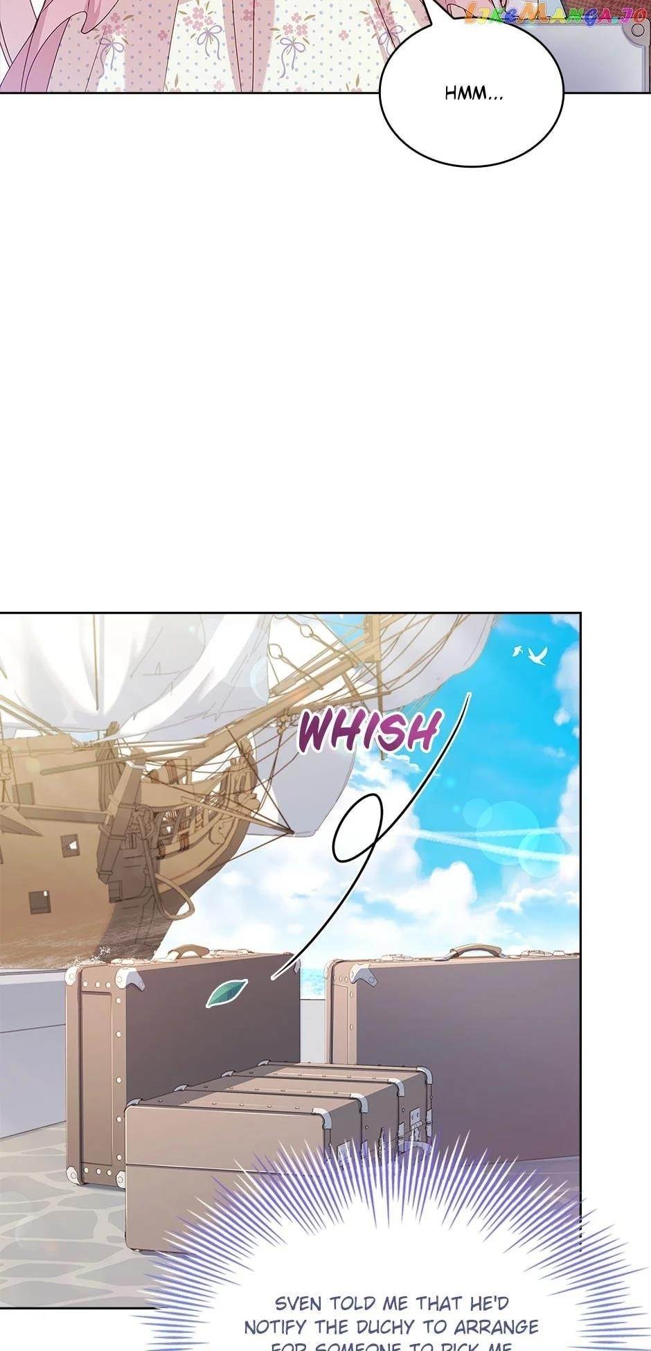 The Lady Wants to Rest - Chapter 84 Page 2