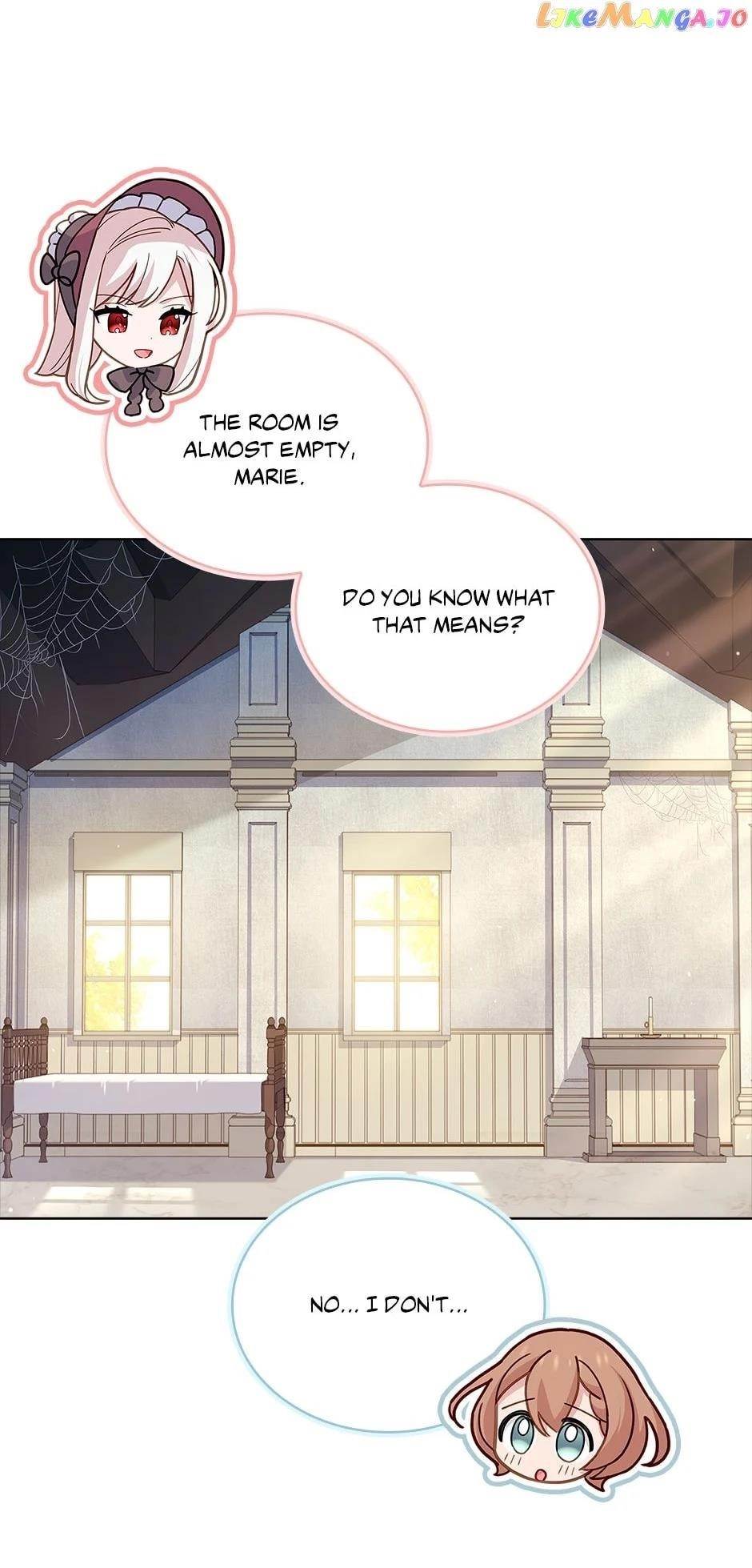 The Lady Wants to Rest - Chapter 84 Page 37