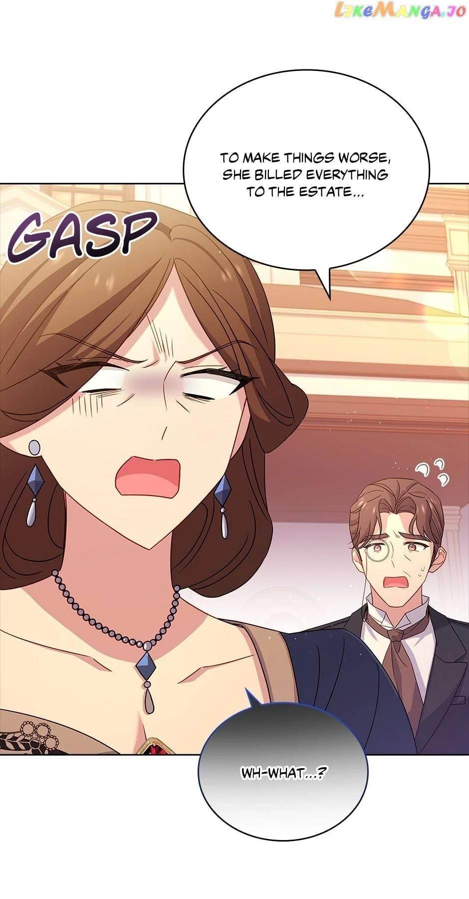 The Lady Wants to Rest - Chapter 84 Page 51