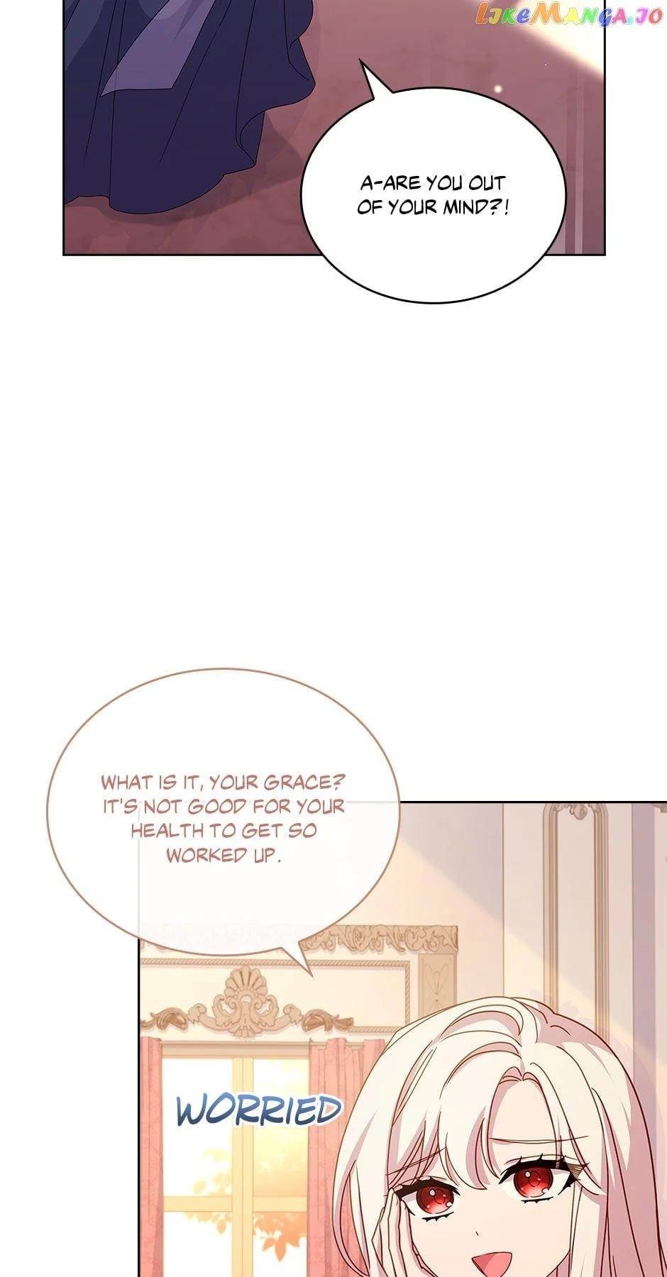 The Lady Wants to Rest - Chapter 84 Page 55