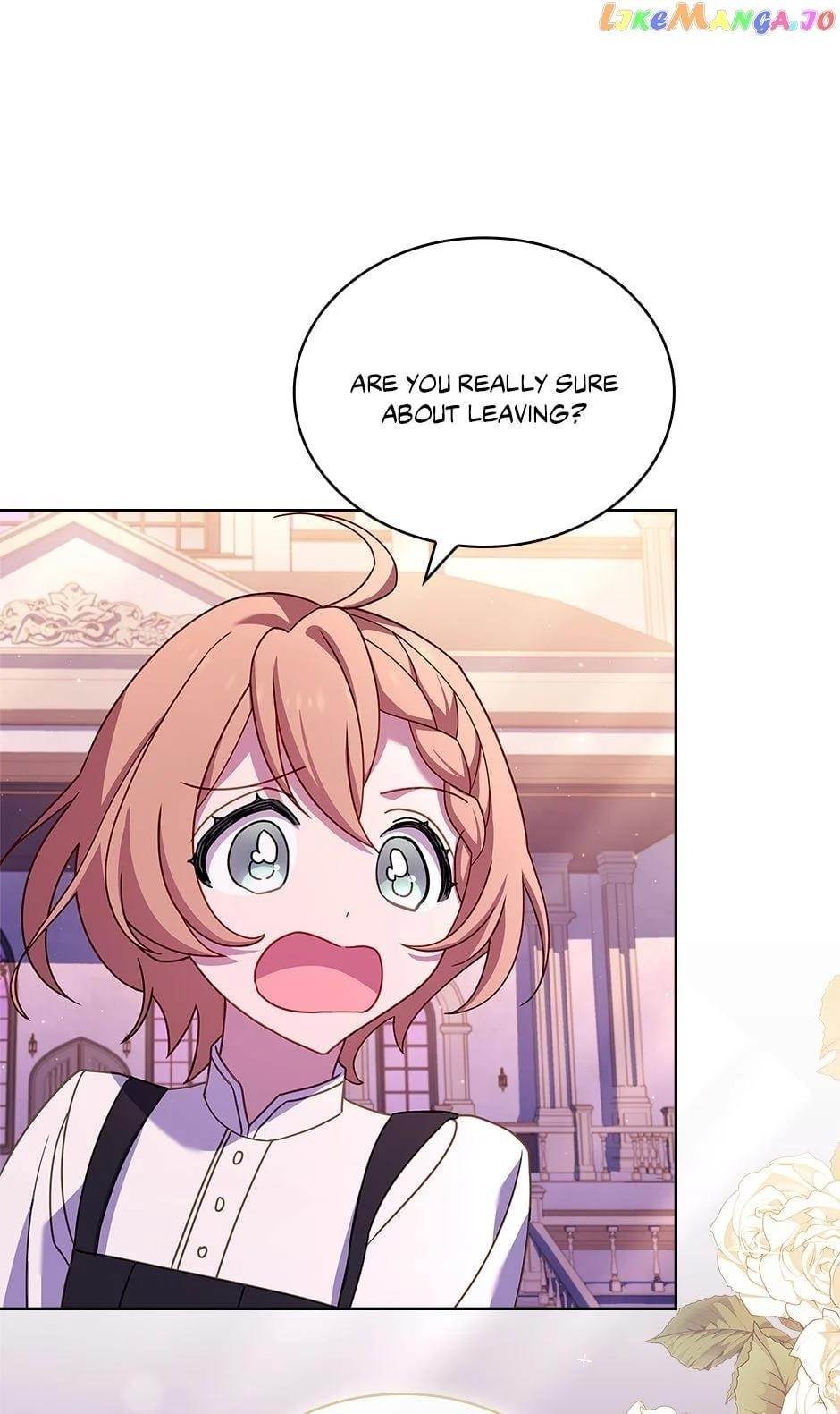 The Lady Wants to Rest - Chapter 84 Page 82