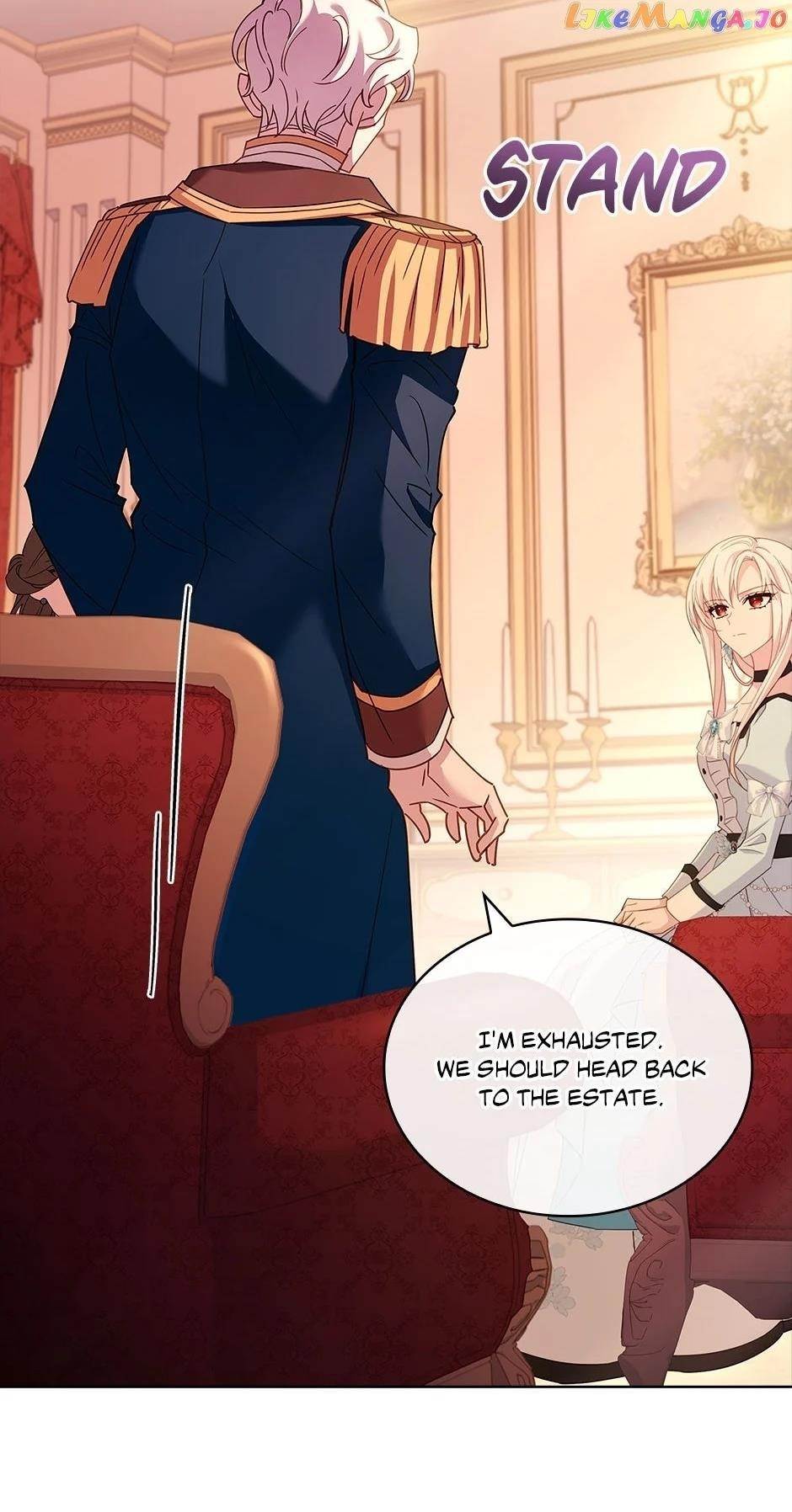 The Lady Wants to Rest - Chapter 85 Page 46