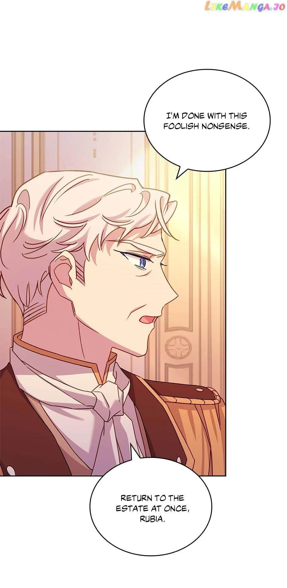 The Lady Wants to Rest - Chapter 85 Page 49