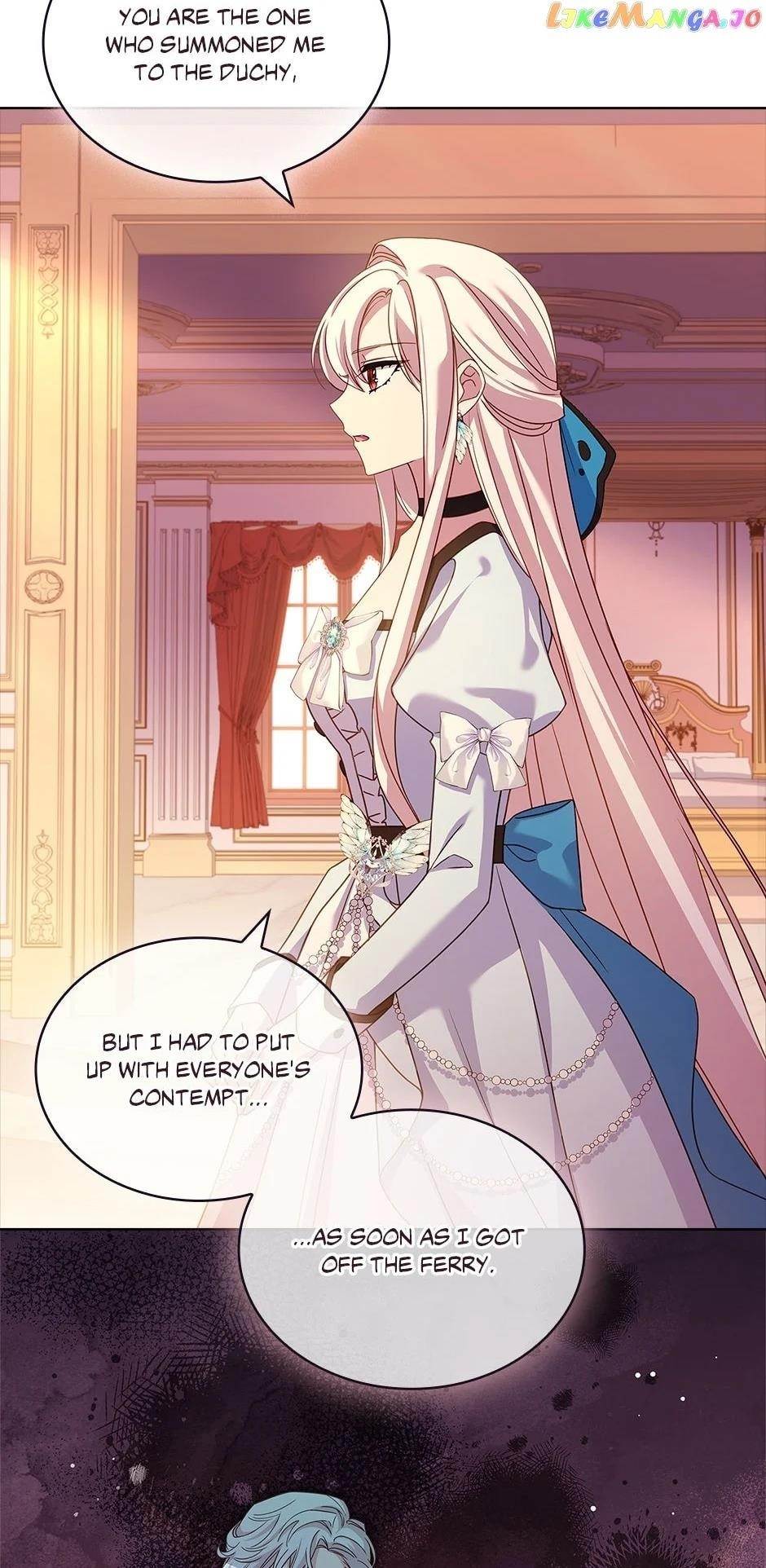 The Lady Wants to Rest - Chapter 85 Page 52