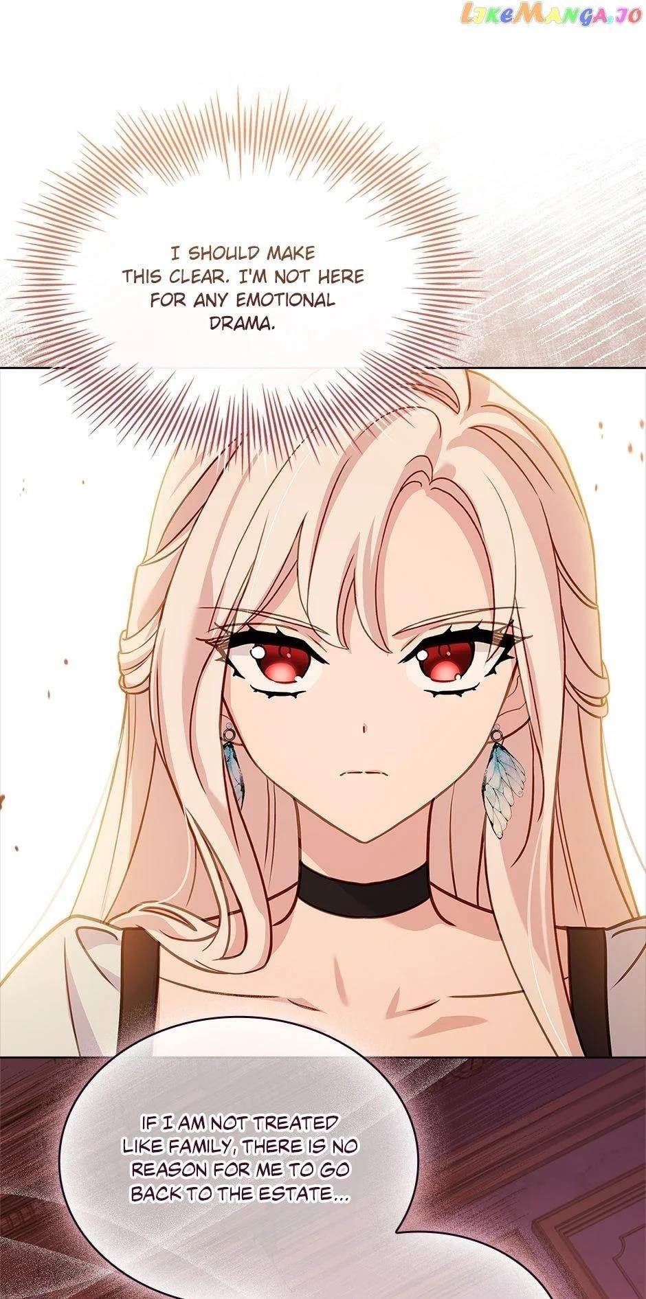 The Lady Wants to Rest - Chapter 85 Page 54