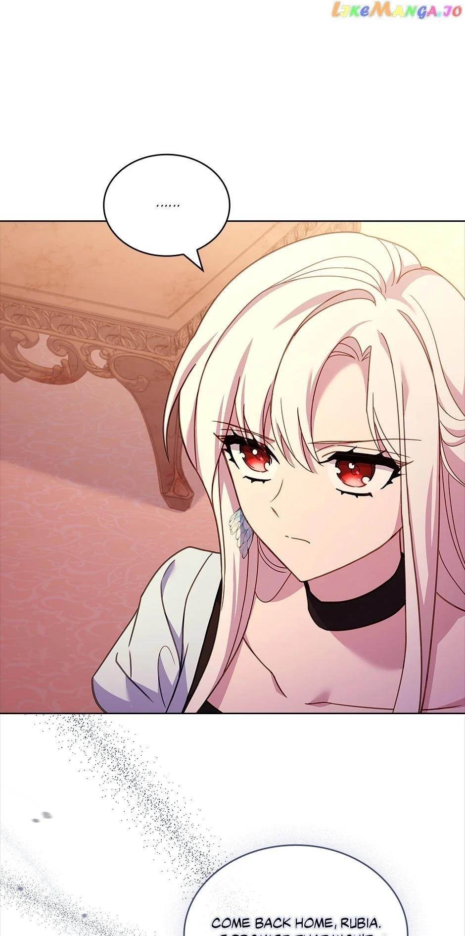 The Lady Wants to Rest - Chapter 85 Page 56