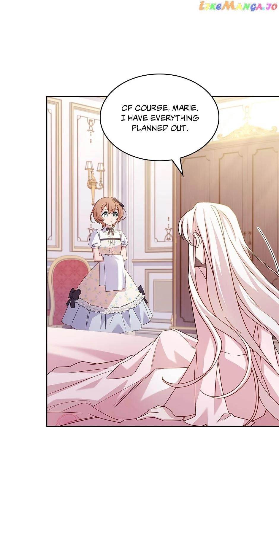 The Lady Wants to Rest - Chapter 85 Page 6