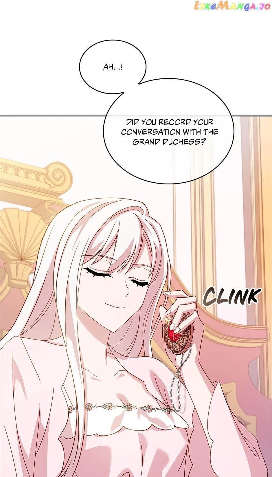 The Lady Wants to Rest - Chapter 85 Page 9