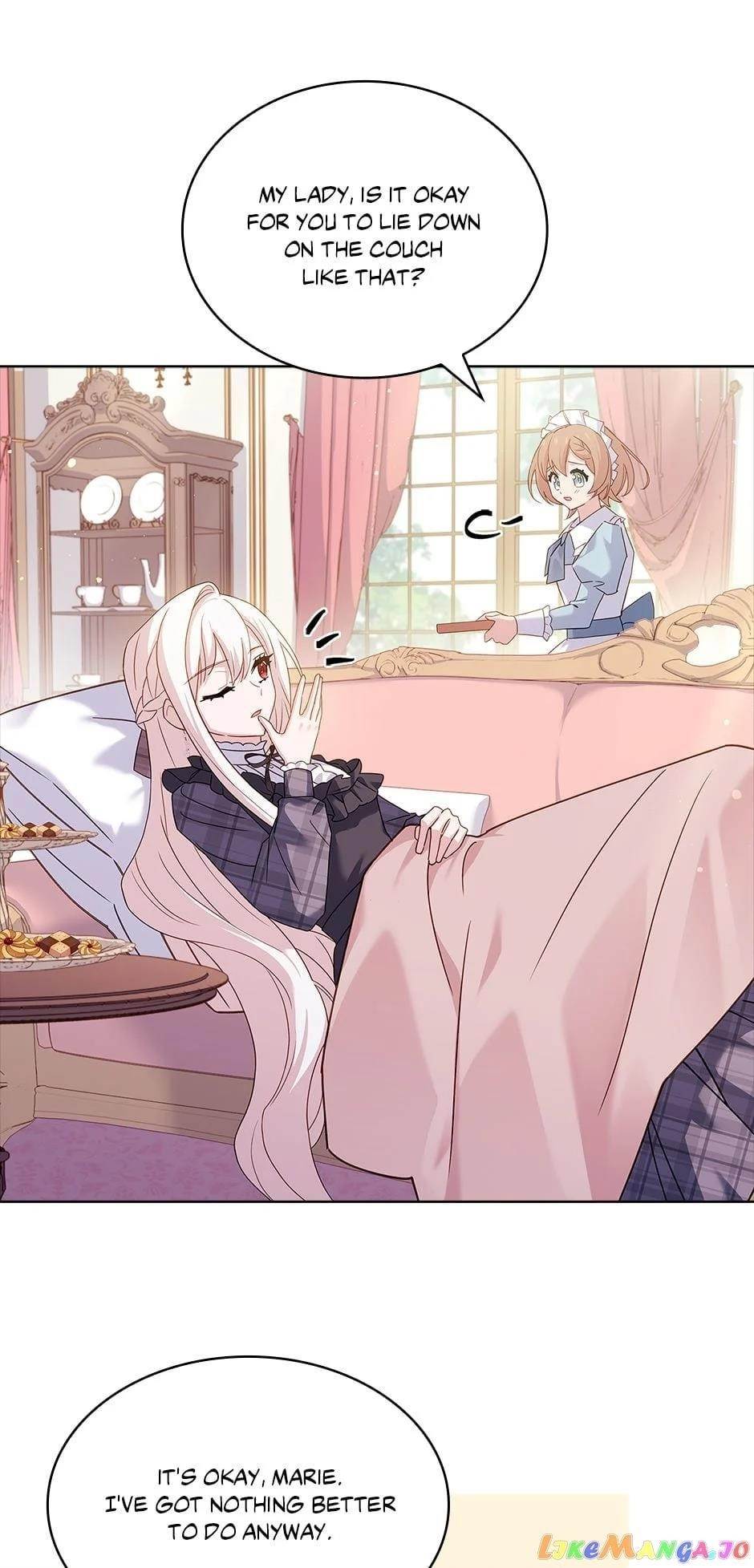 The Lady Wants to Rest - Chapter 86 Page 17