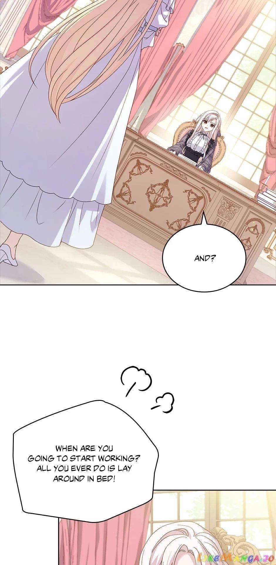 The Lady Wants to Rest - Chapter 86 Page 27