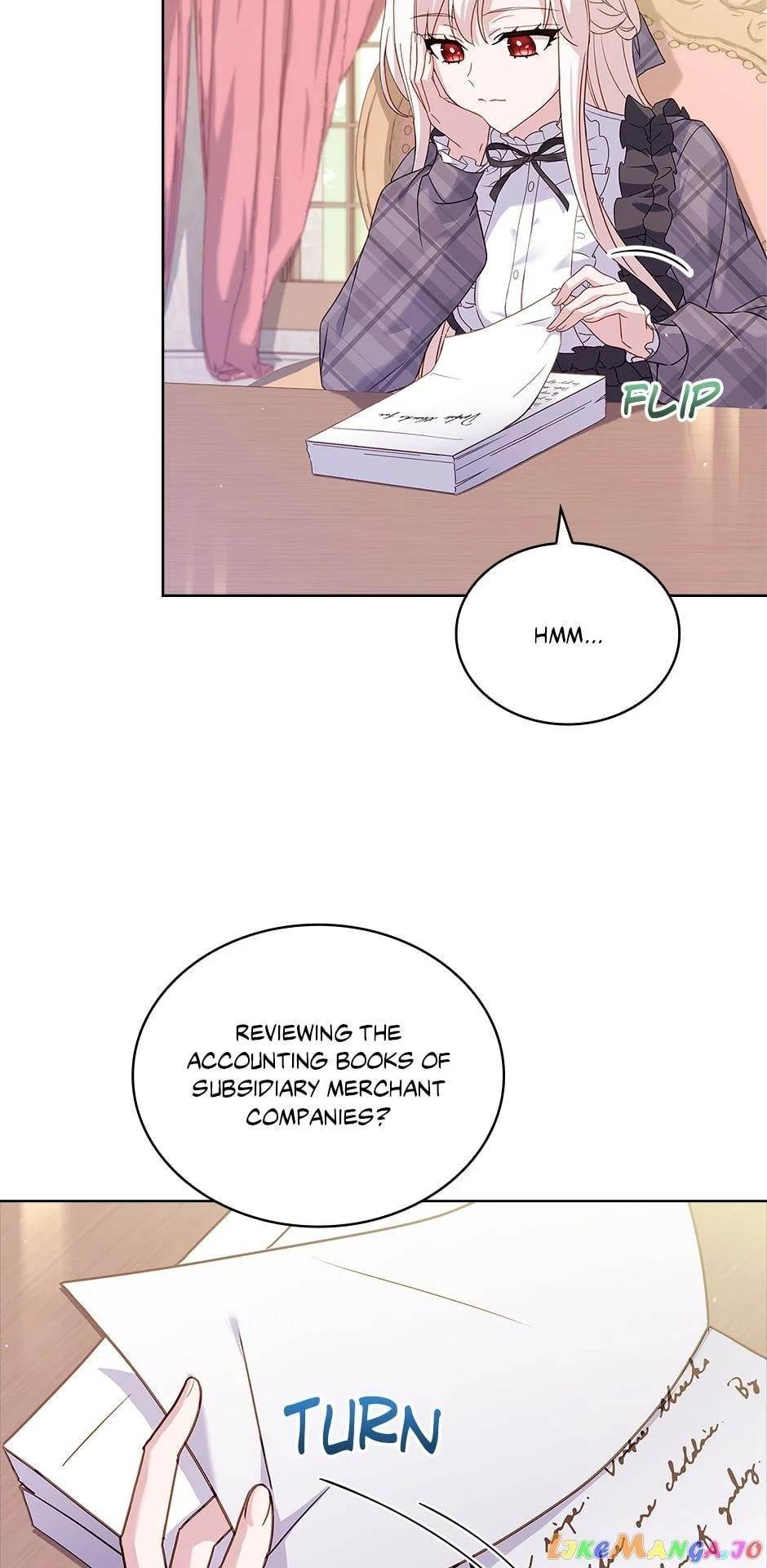 The Lady Wants to Rest - Chapter 86 Page 28