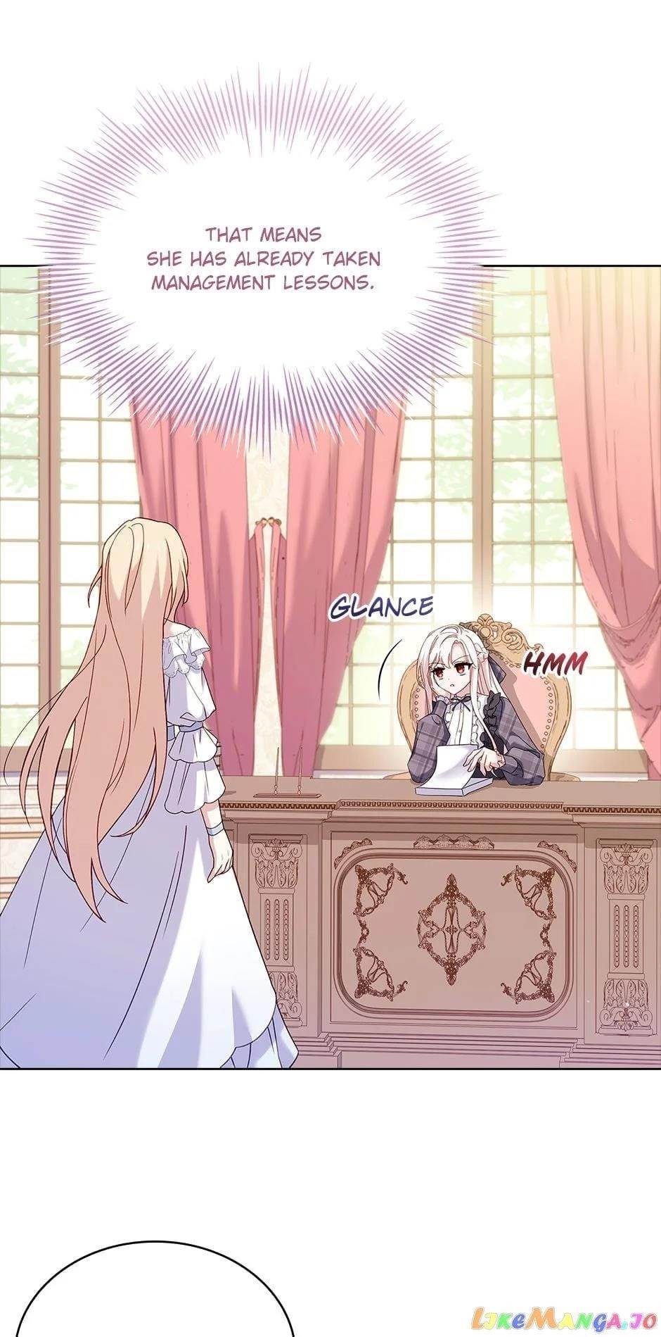 The Lady Wants to Rest - Chapter 86 Page 33