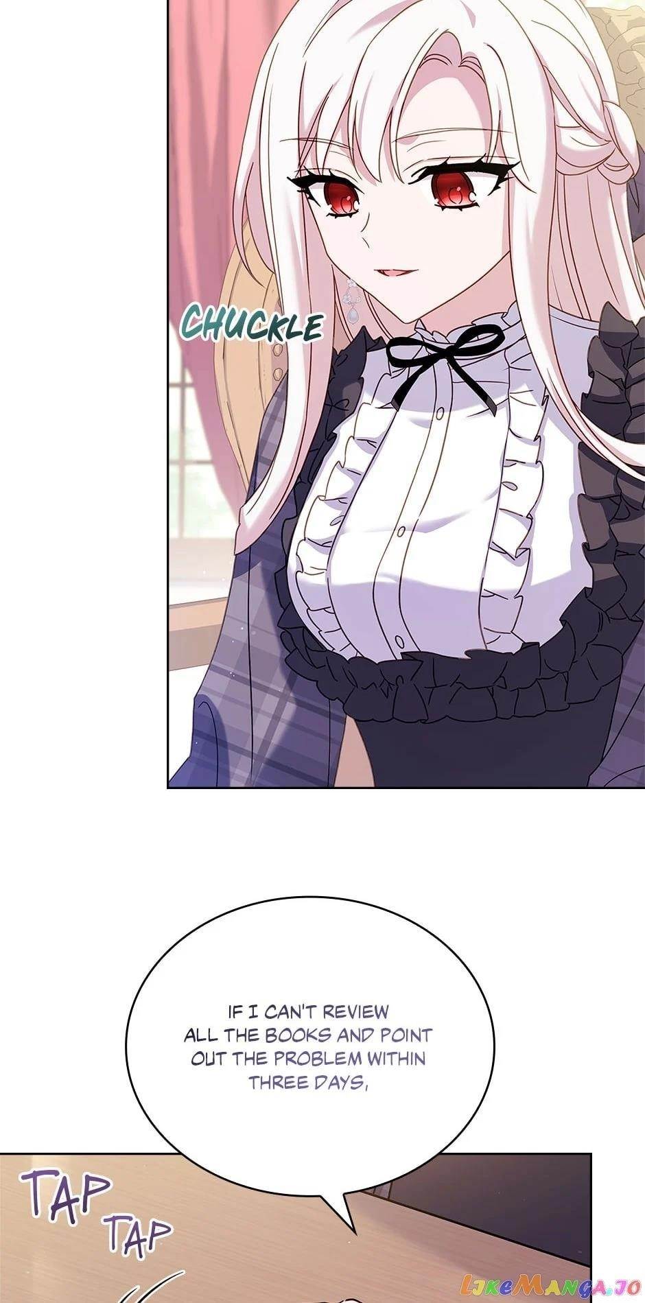 The Lady Wants to Rest - Chapter 86 Page 37