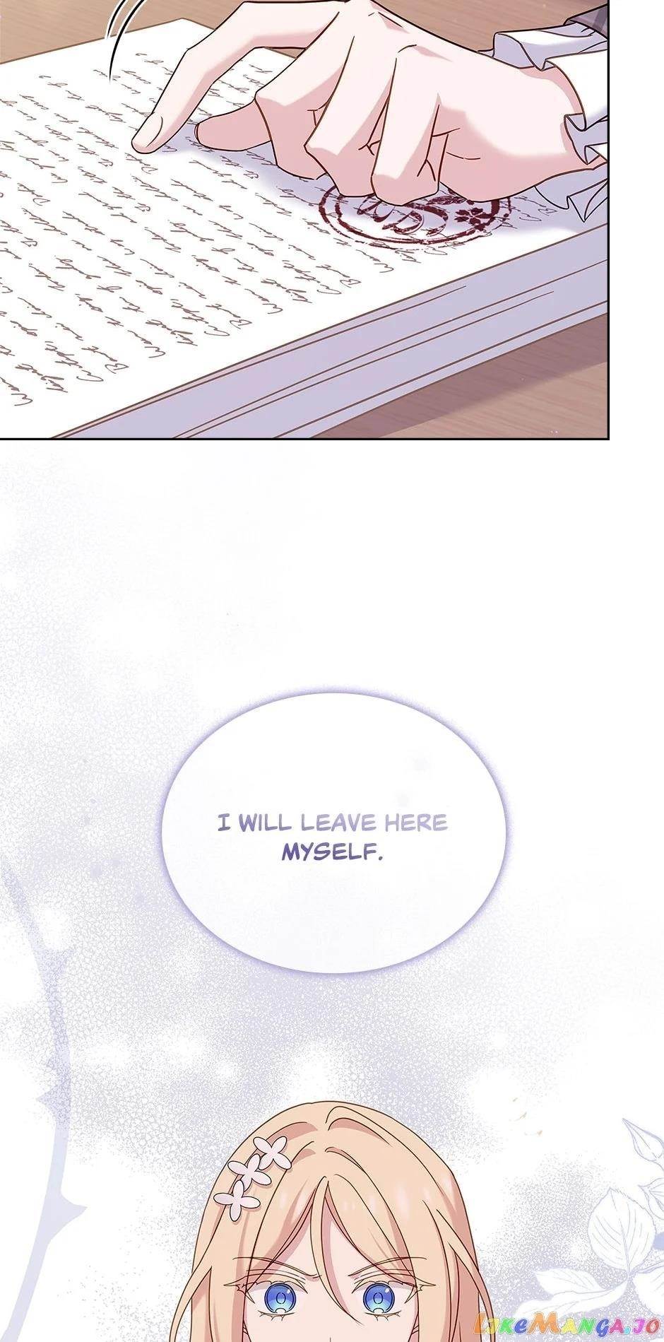 The Lady Wants to Rest - Chapter 86 Page 38