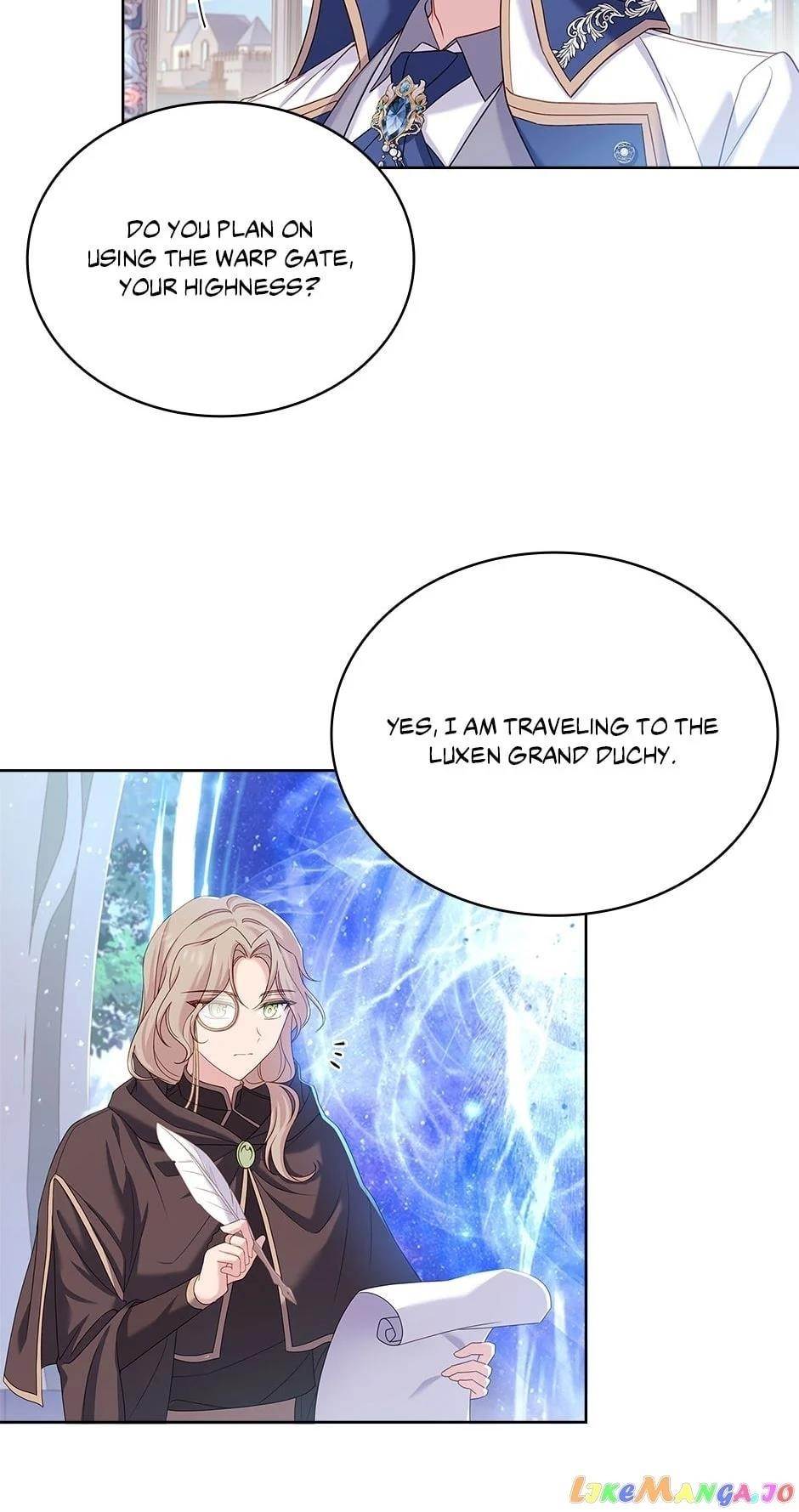 The Lady Wants to Rest - Chapter 86 Page 50