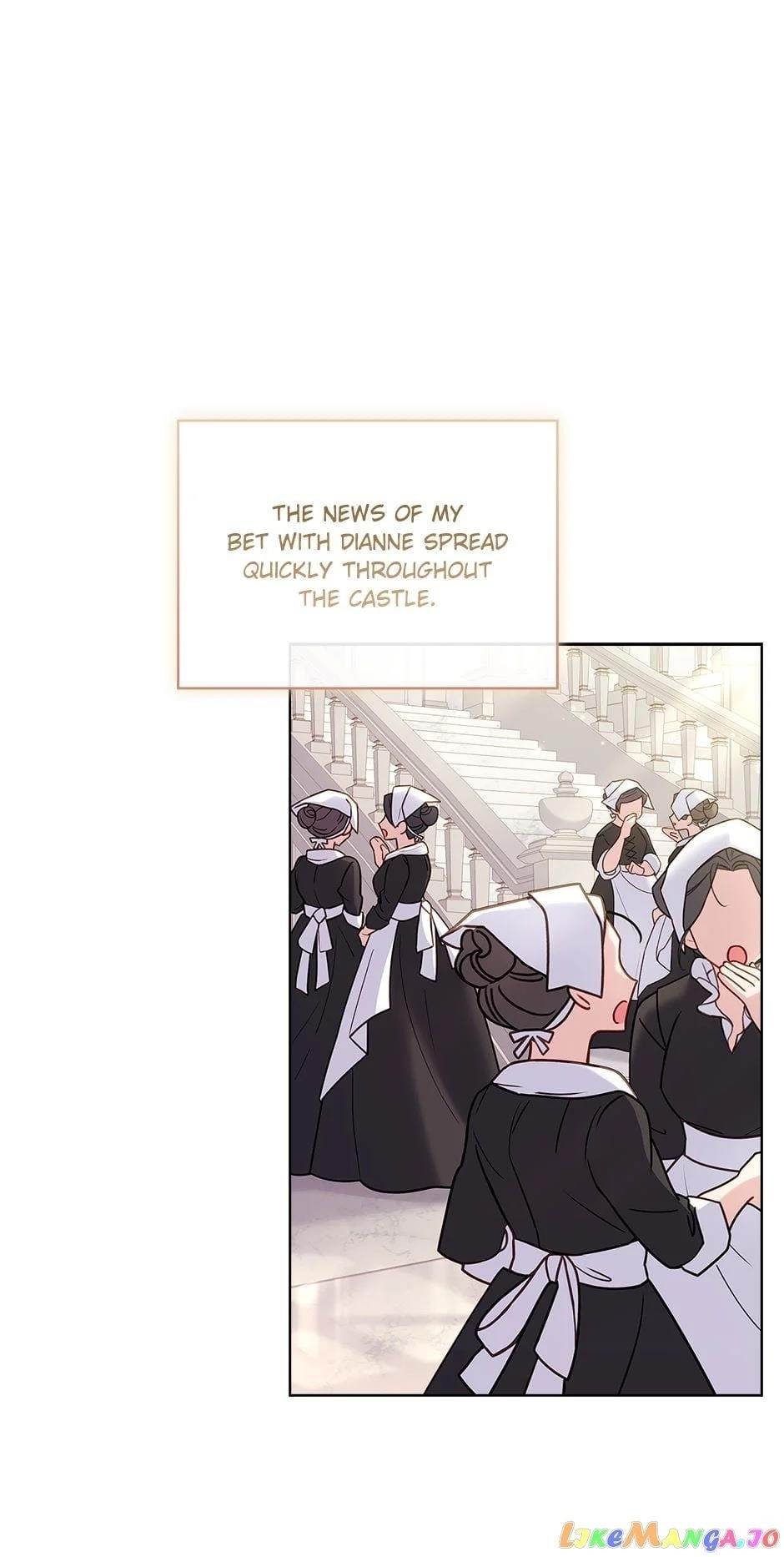 The Lady Wants to Rest - Chapter 86 Page 57