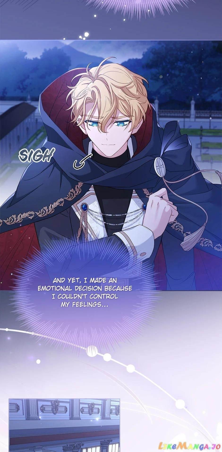 The Lady Wants to Rest - Chapter 86 Page 6