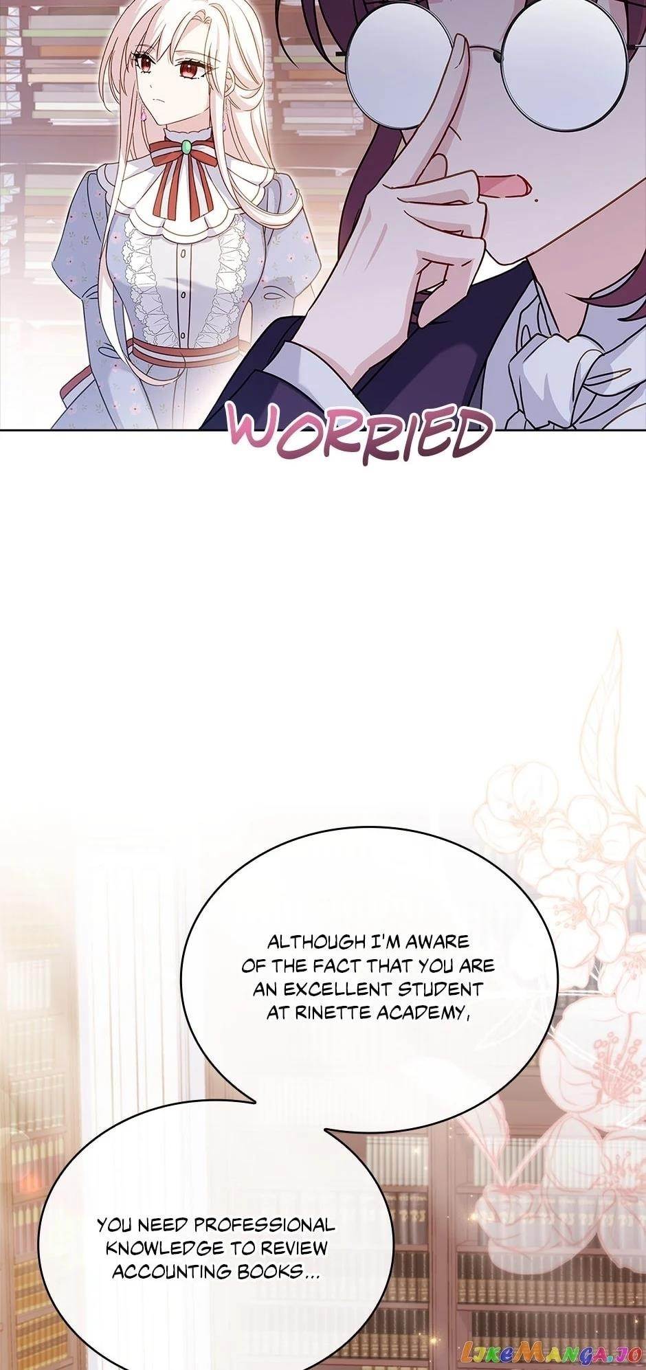 The Lady Wants to Rest - Chapter 86 Page 67