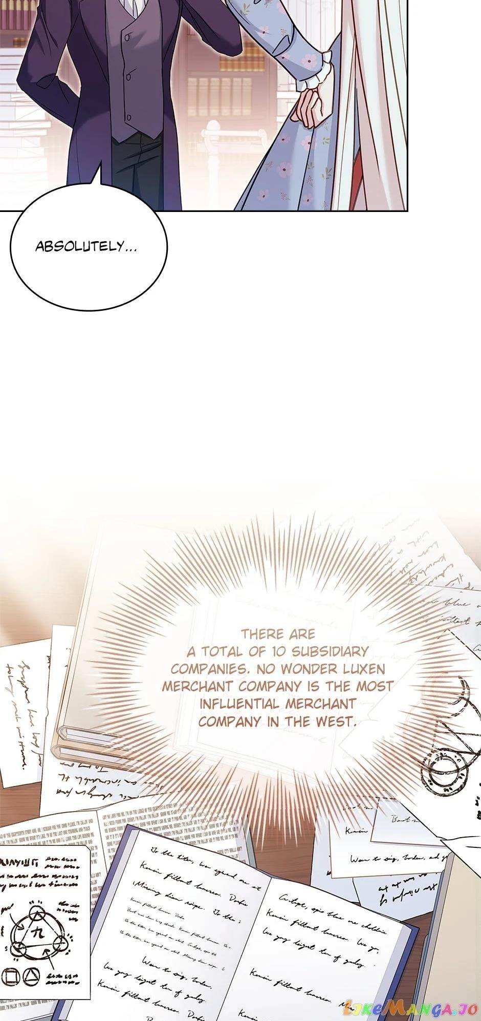 The Lady Wants to Rest - Chapter 86 Page 70