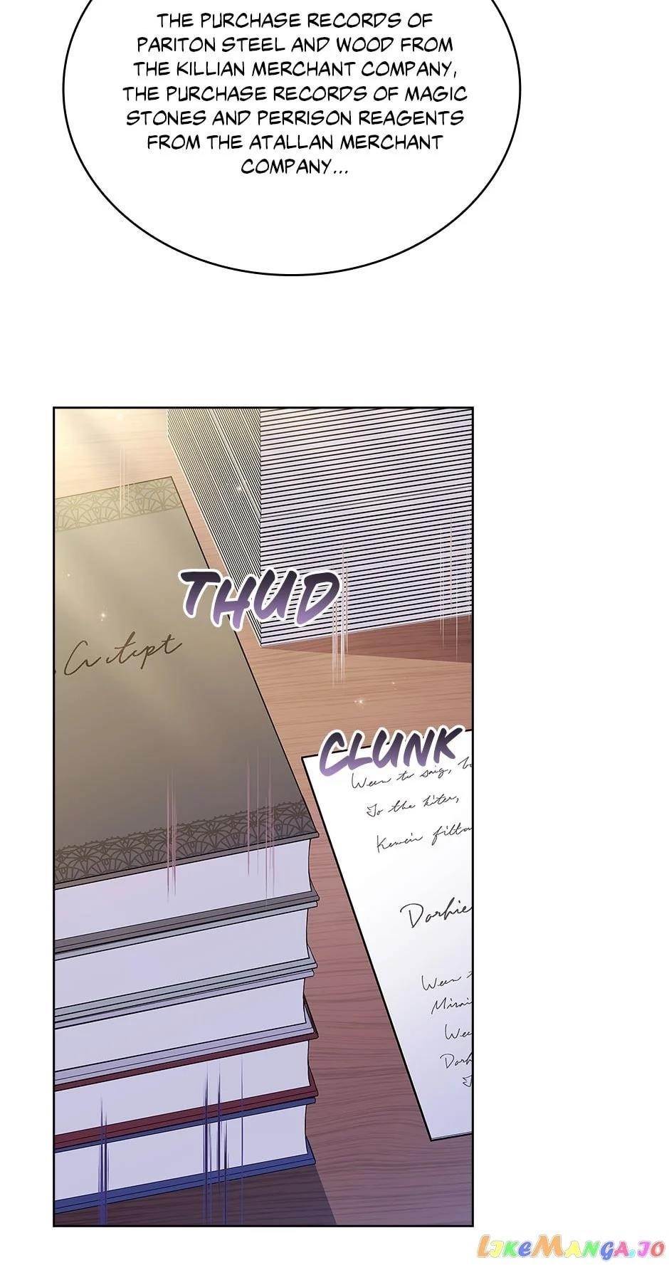 The Lady Wants to Rest - Chapter 86 Page 73